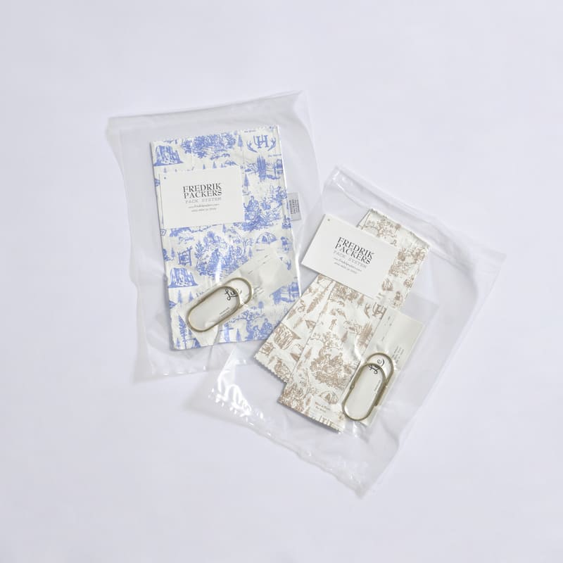 ULTRA HEAVY バゲット袋／お弁当袋 | 5DW（ファイブ デイズ ア
