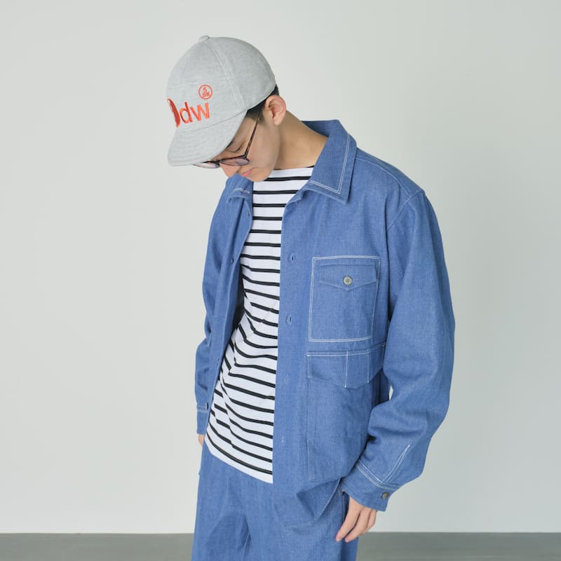 キャップ | 5DW（ファイブ デイズ ア ウィーク） - ほぼ日刊イトイ新聞