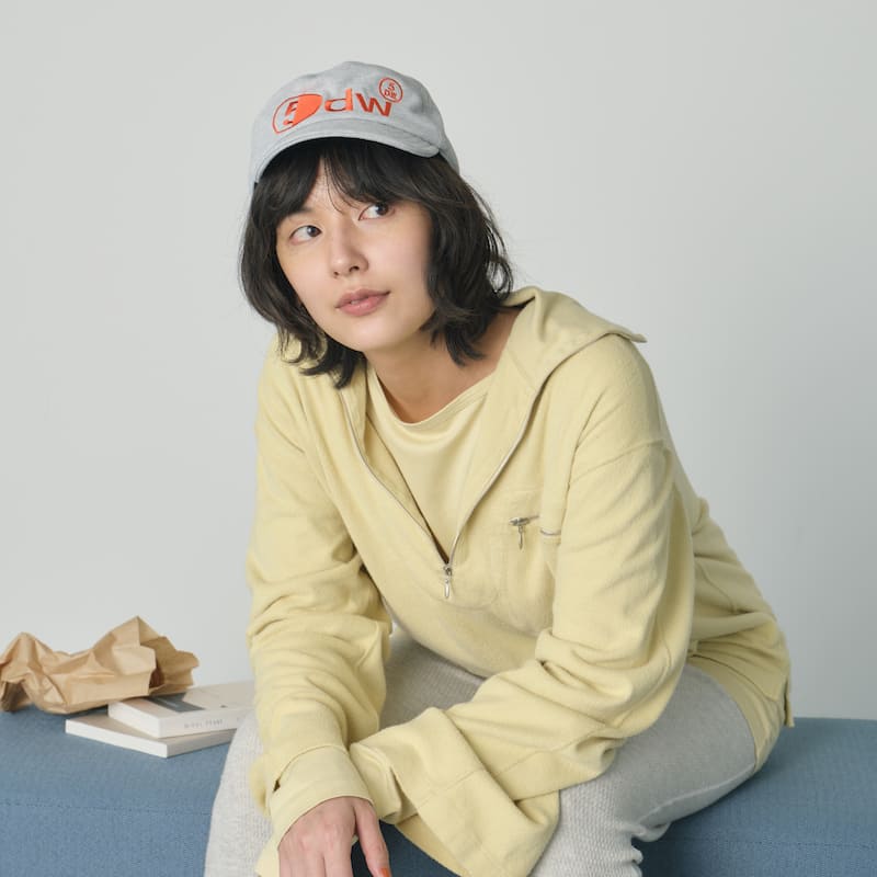 キャップ | 5DW（ファイブ デイズ ア ウィーク） - ほぼ日刊イトイ新聞