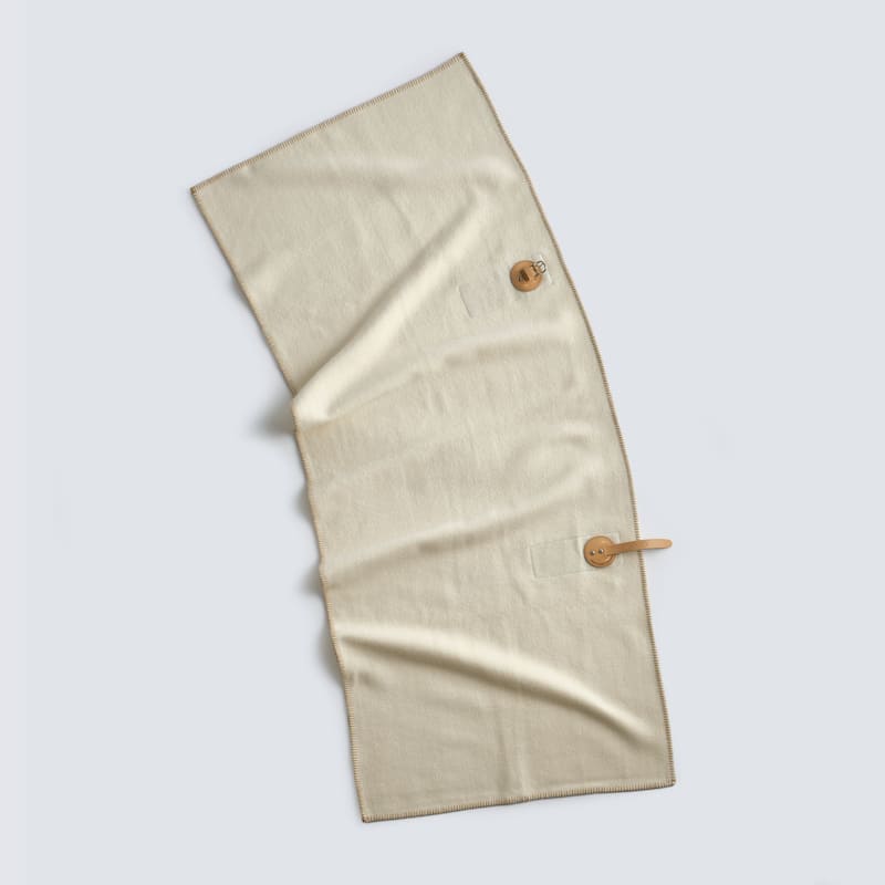 【新品未使用品】ホースブランケット1/2 mustard×red Horse Blanket 1/2 - HORSE BLANKET RESEARCH