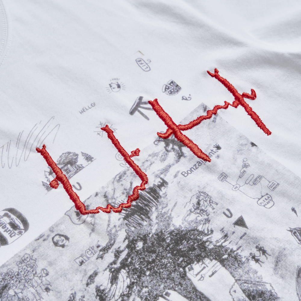 G.F.G.S ほぼ日 ウルトラヘビー 石川顕 豊田弘治 G.F.G.S ほぼ日