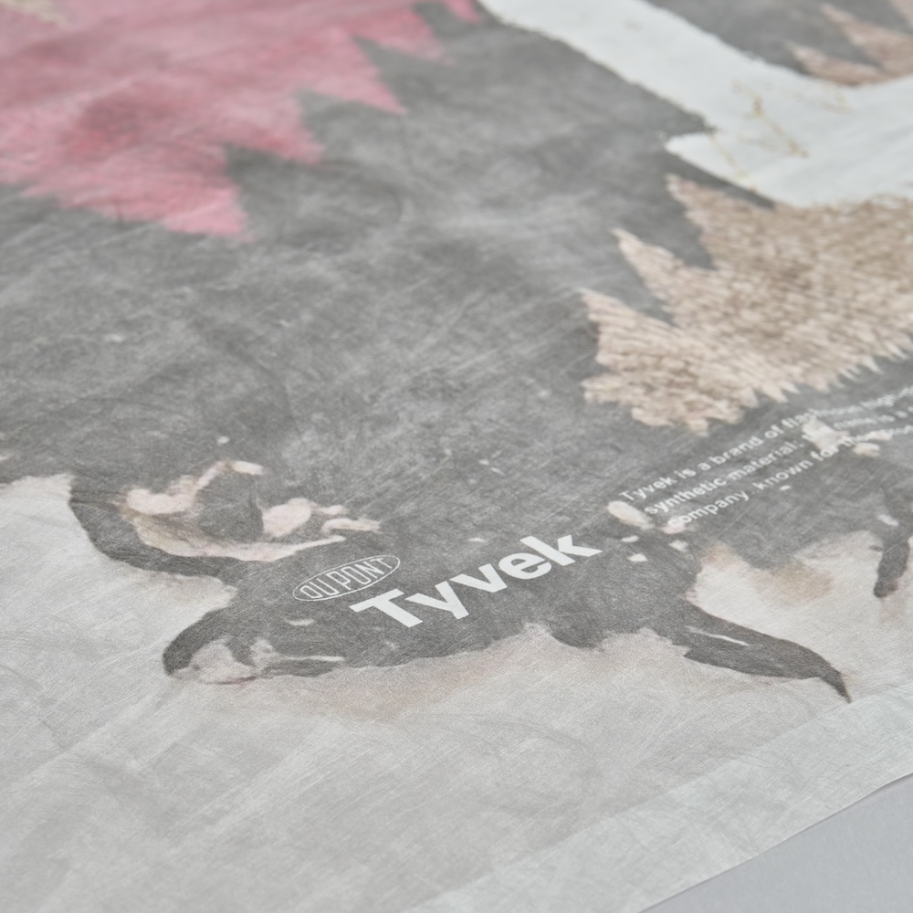 UH×5DW タイベック®シート | 5DW（ファイブ デイズ ア ウィーク