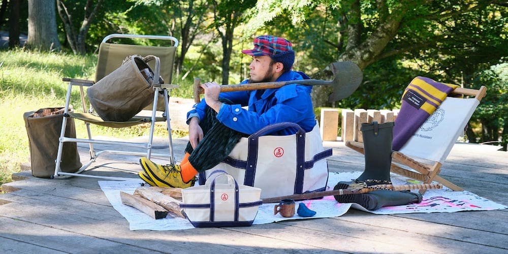 Horse Blanket 1/2 | 5DW（ファイブ デイズ ア ウィーク） - ほぼ日刊