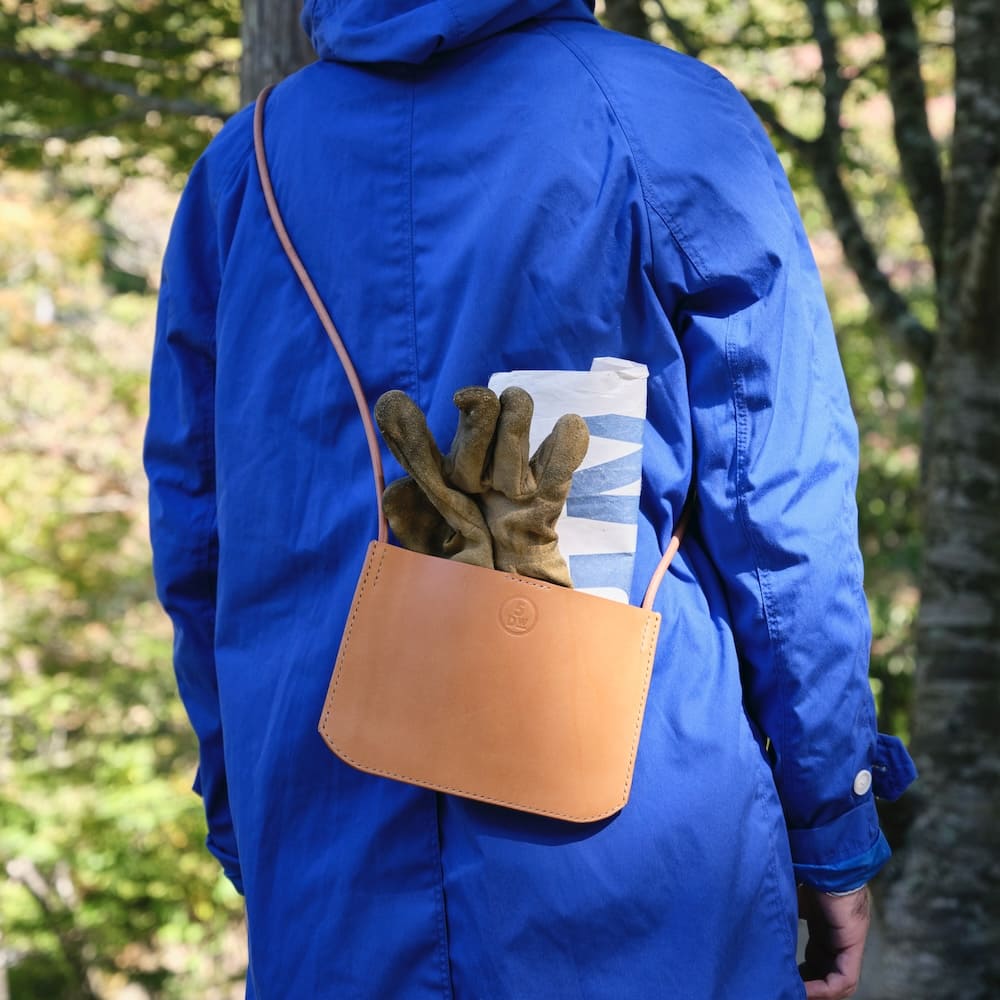 Sack | 5DW（ファイブ デイズ ア ウィーク） - ほぼ日刊イトイ新聞