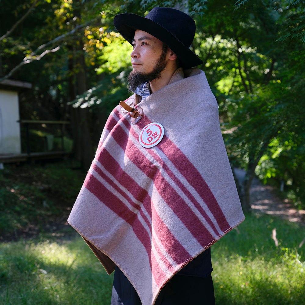 Horse Blanket 1/2 | 5DW（ファイブ デイズ ア ウィーク - タオル