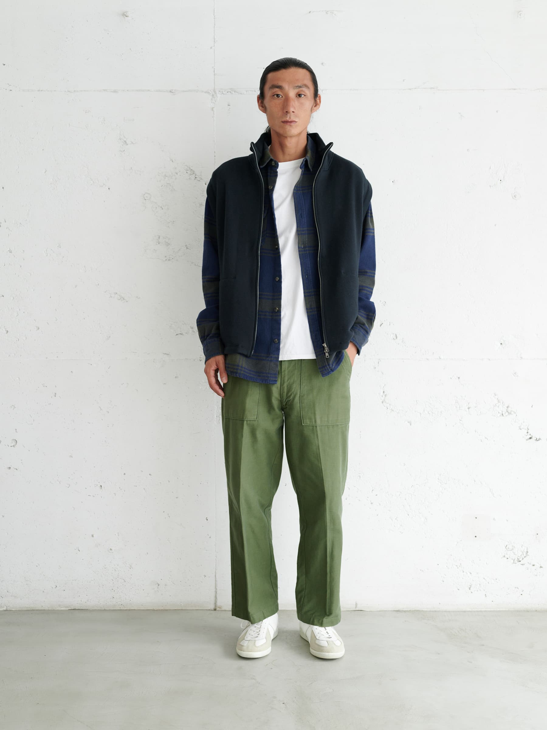 RLX グレー ベスト US Sサイズ O2〉エア・スウェッツ ジェンダレス ジップベスト - 〈O2