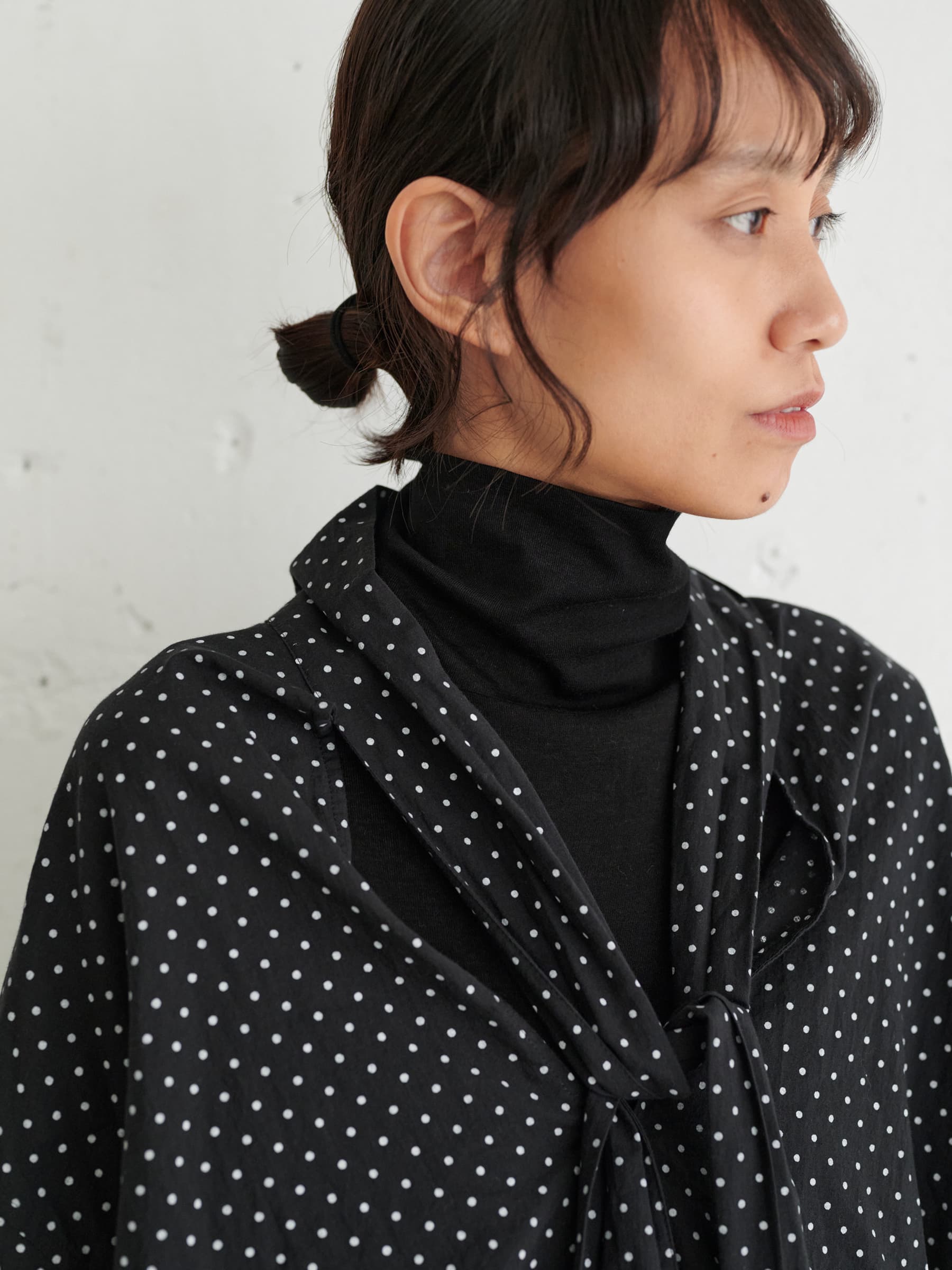 THETOEPotsdamerKnitHoodie sizeS新品未使用送料込 O2〉レディス タートルネックカットソー - 〈O2〉BETTER THAN