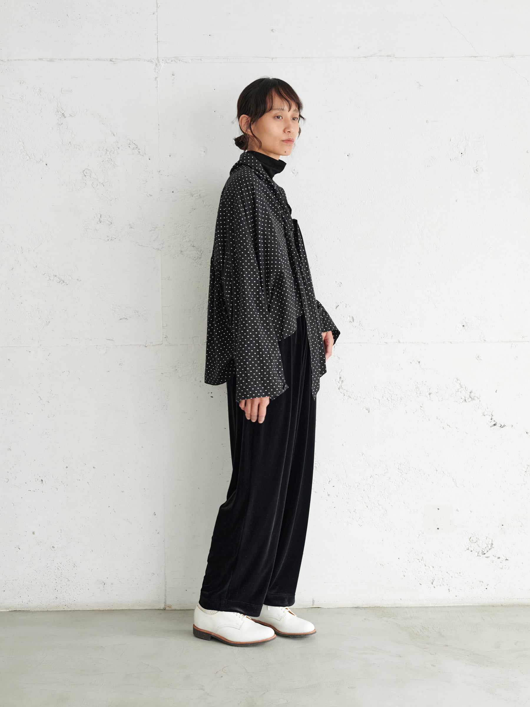 THETOEPotsdamerKnitHoodie sizeS新品未使用送料込 O2〉レディス タートルネックカットソー - 〈O2〉BETTER THAN