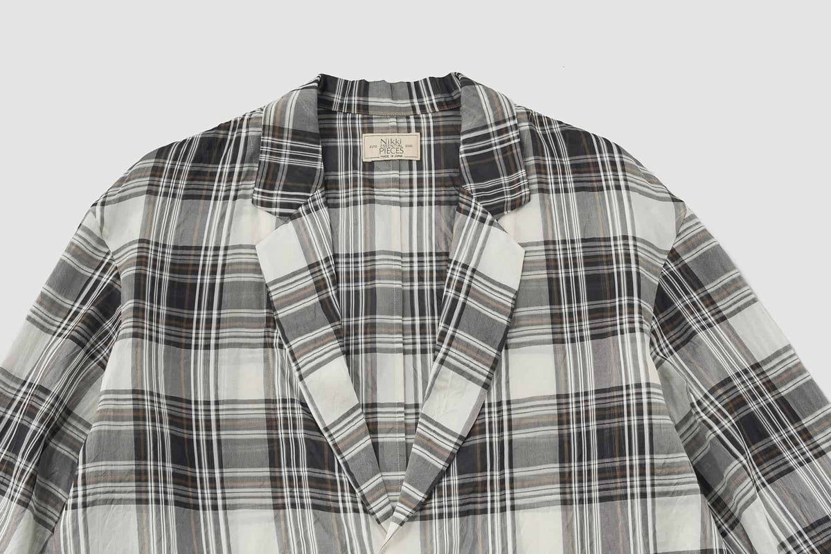 Nikki ESSENTIAL PIECES Summer Weight Over Jacket - 〈O2〉BETTER 
