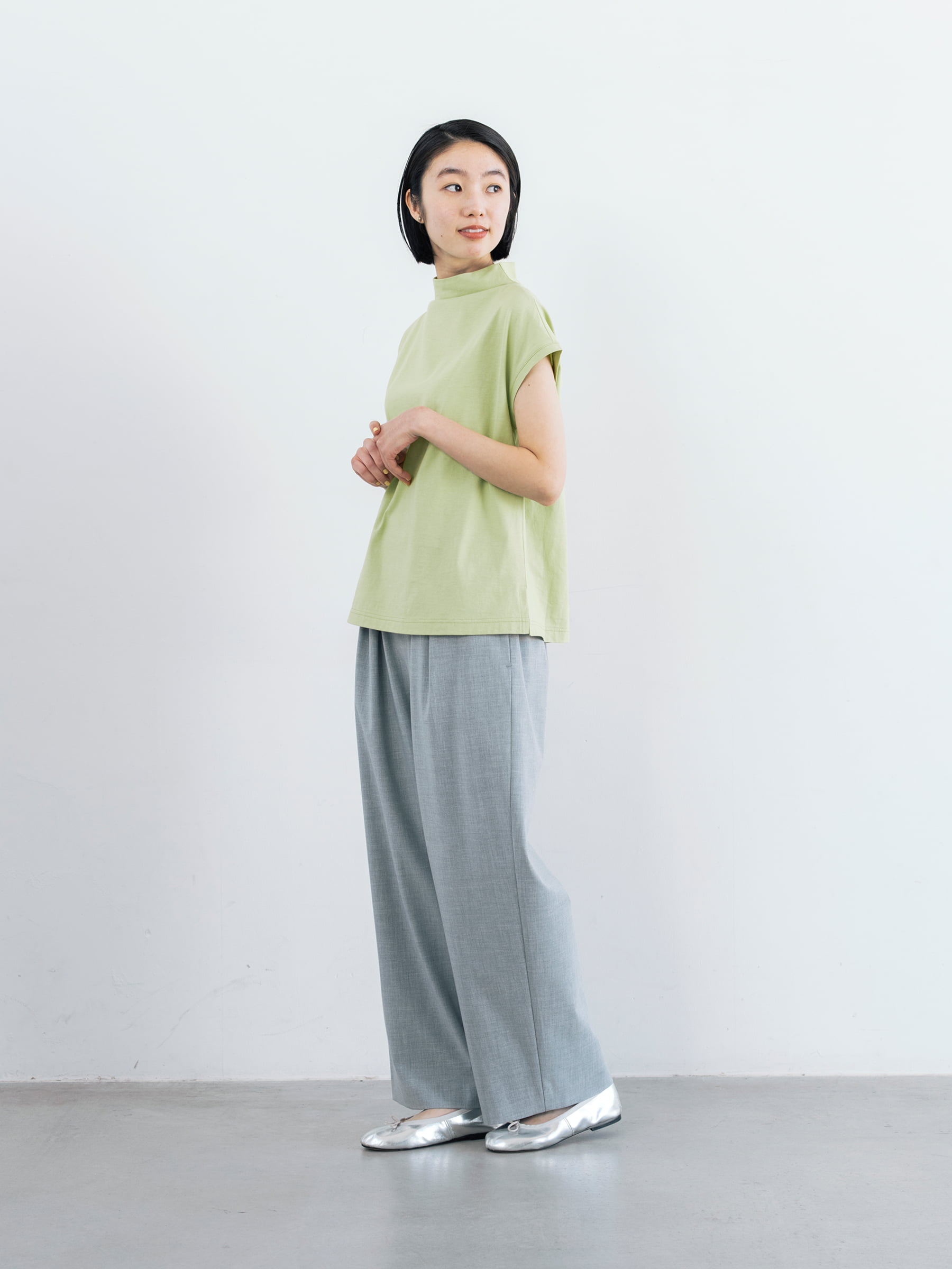 ★CERRIC★BASIC SLEEVELESS★1853★White★韓国★大人気★ 楽天市場】ザ シンゾーン H.T.コットンスリーブレストップ THE