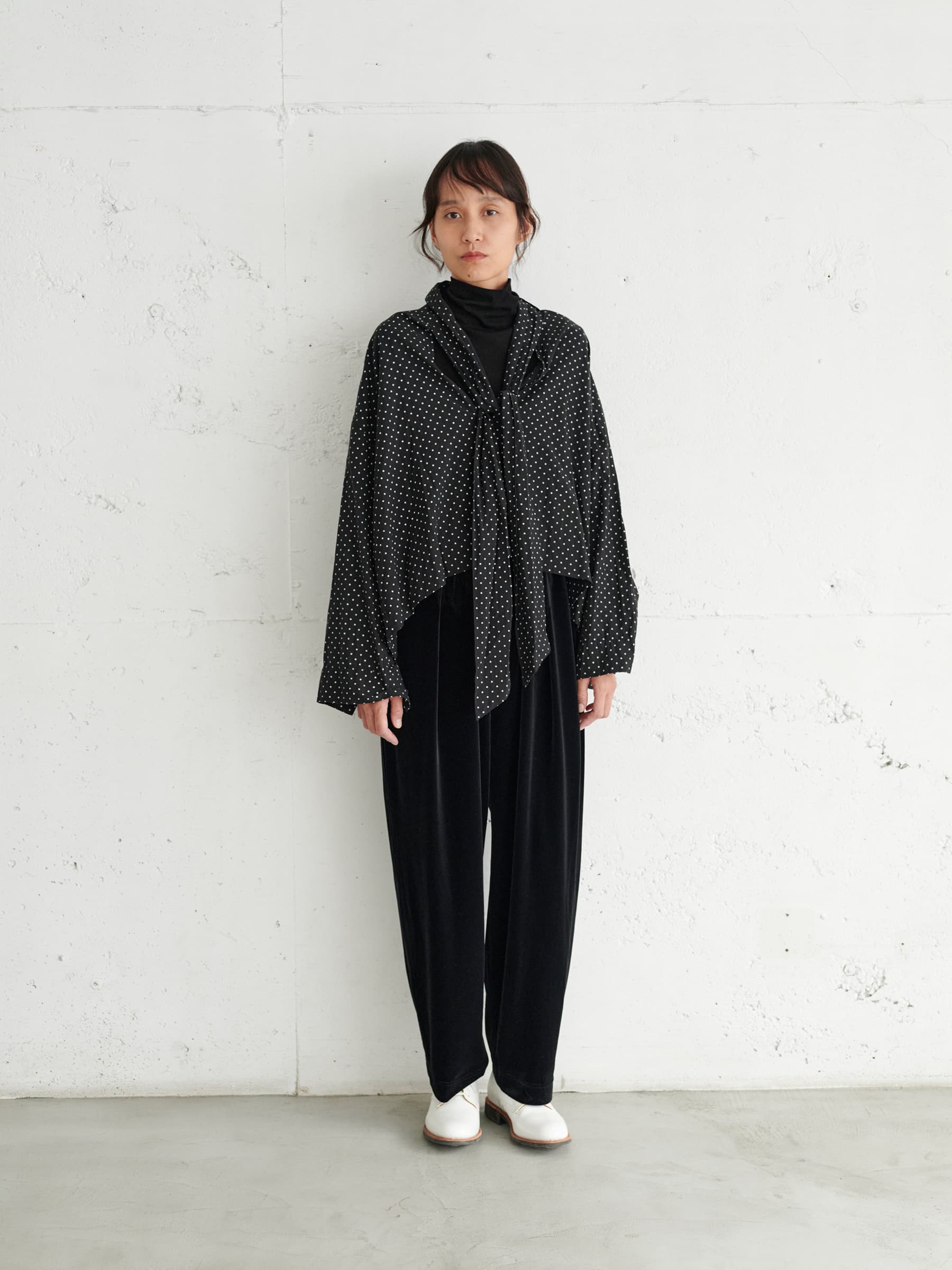 O2〉 コンフォートドレスパンツ - 〈O2〉BETTER THAN ONE - ほぼ日