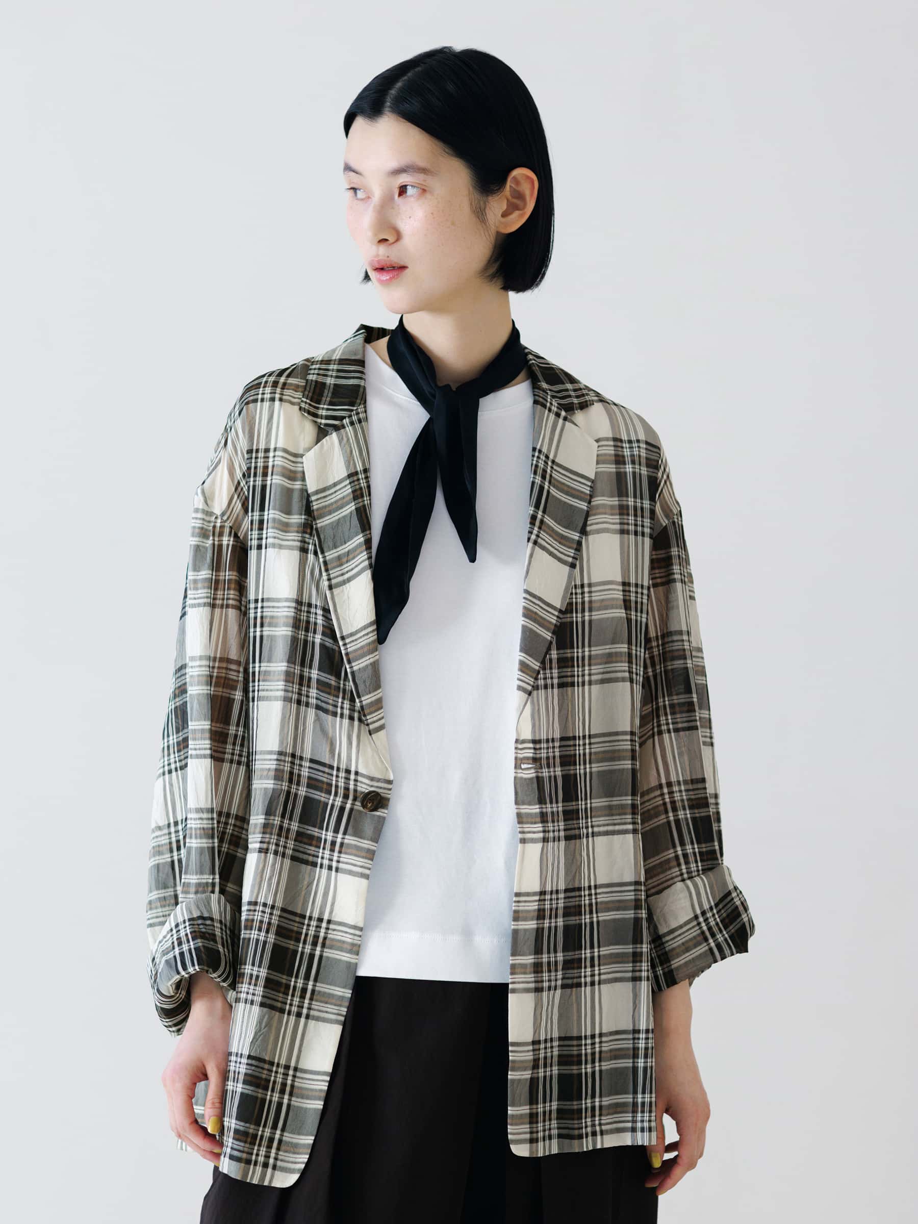 Nikki ESSENTIAL PIECES Summer Weight Over Jacket - 〈O2〉BETTER