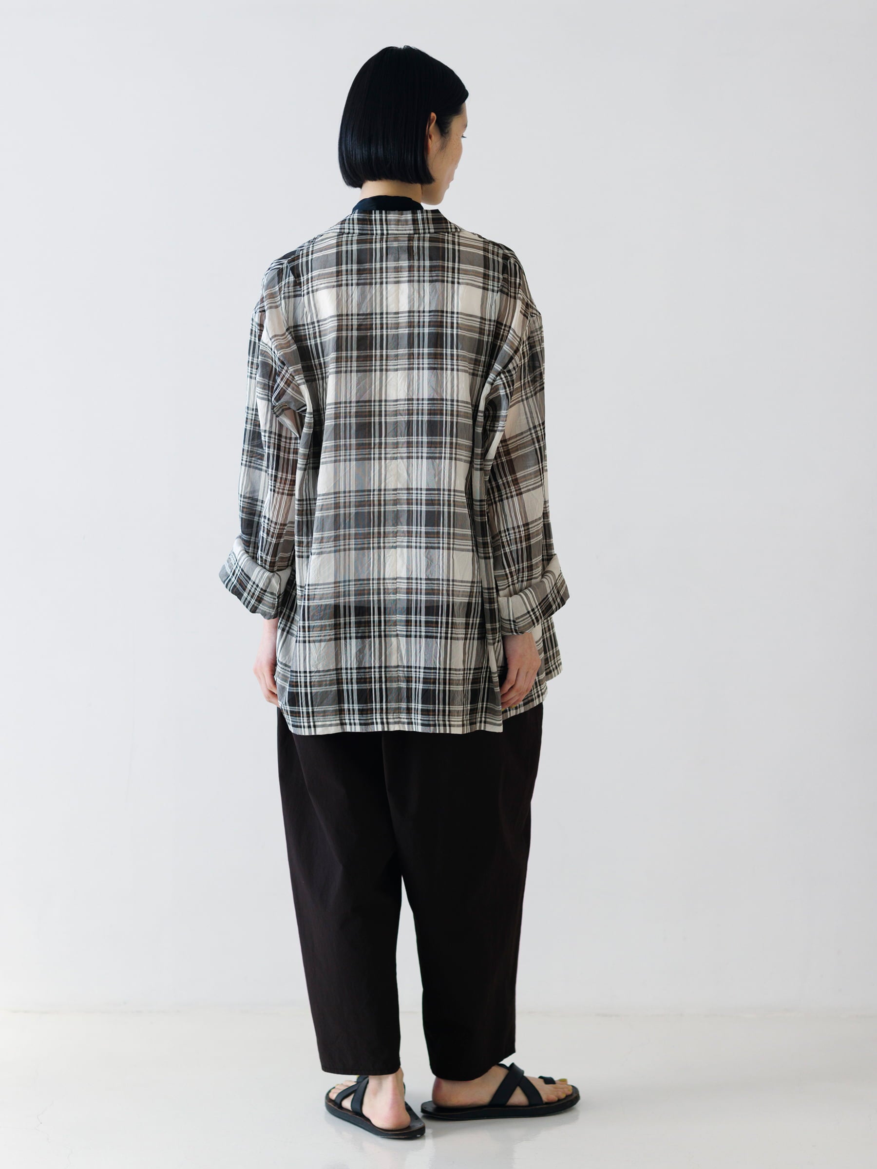 Nikki ESSENTIAL PIECES Summer Weight Over Jacket - 〈O2〉BETTER