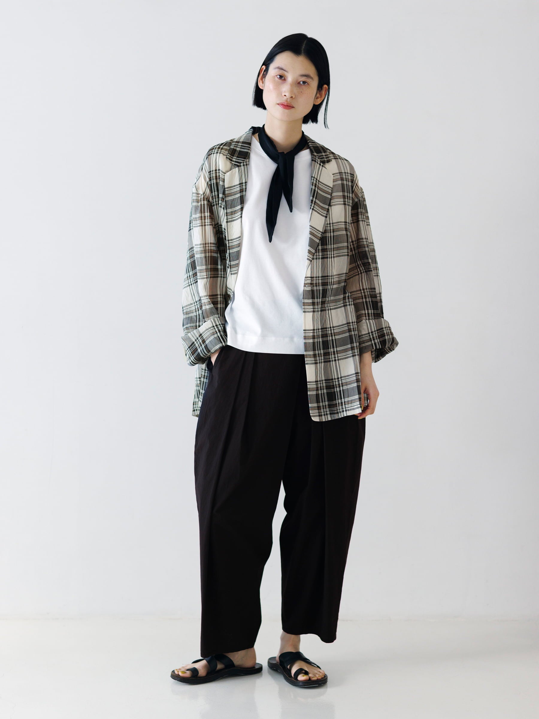 Nikki ESSENTIAL PIECES Summer Weight Over Jacket - 〈O2〉BETTER