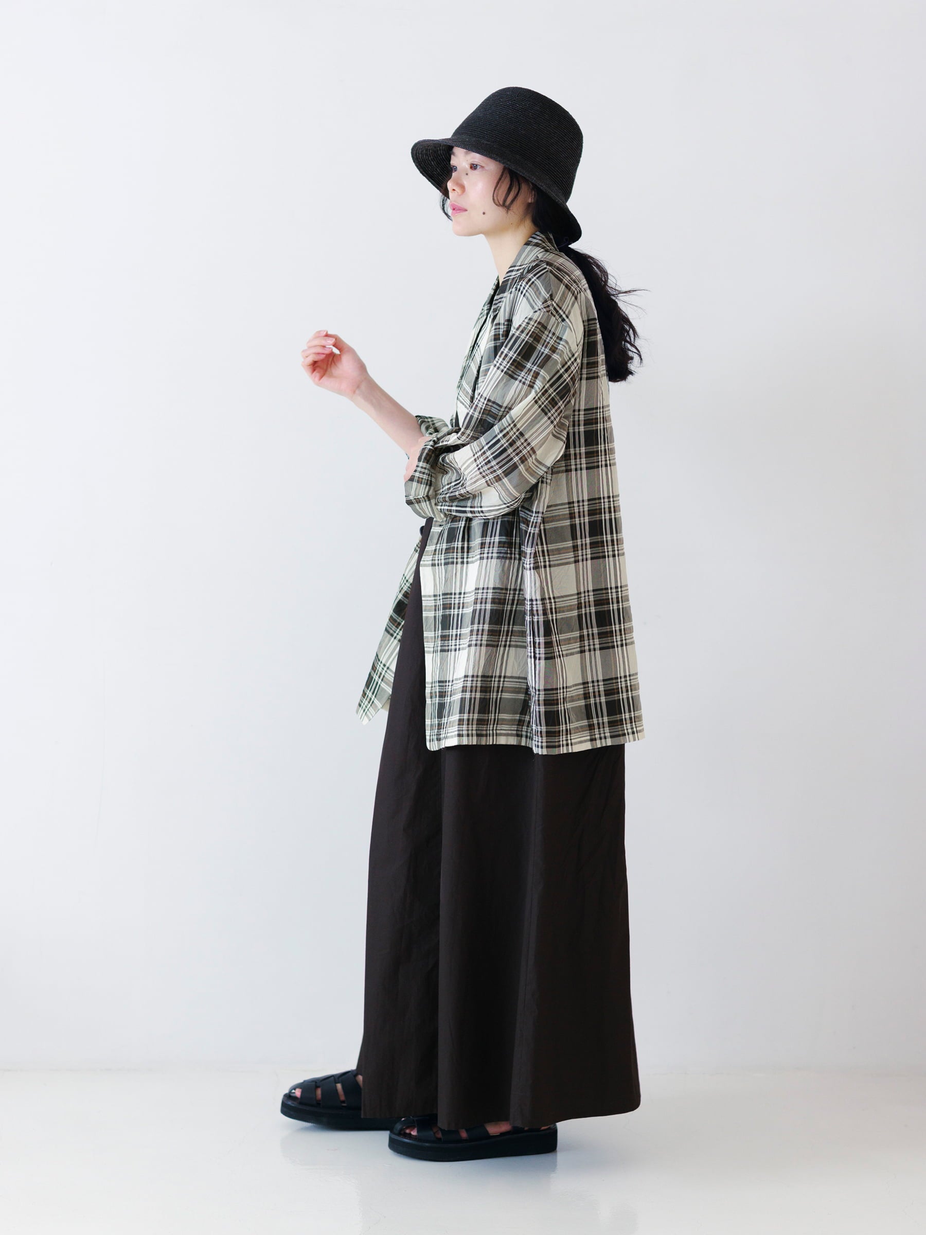 Nikki ESSENTIAL PIECES Summer Weight Over Jacket - 〈O2〉BETTER