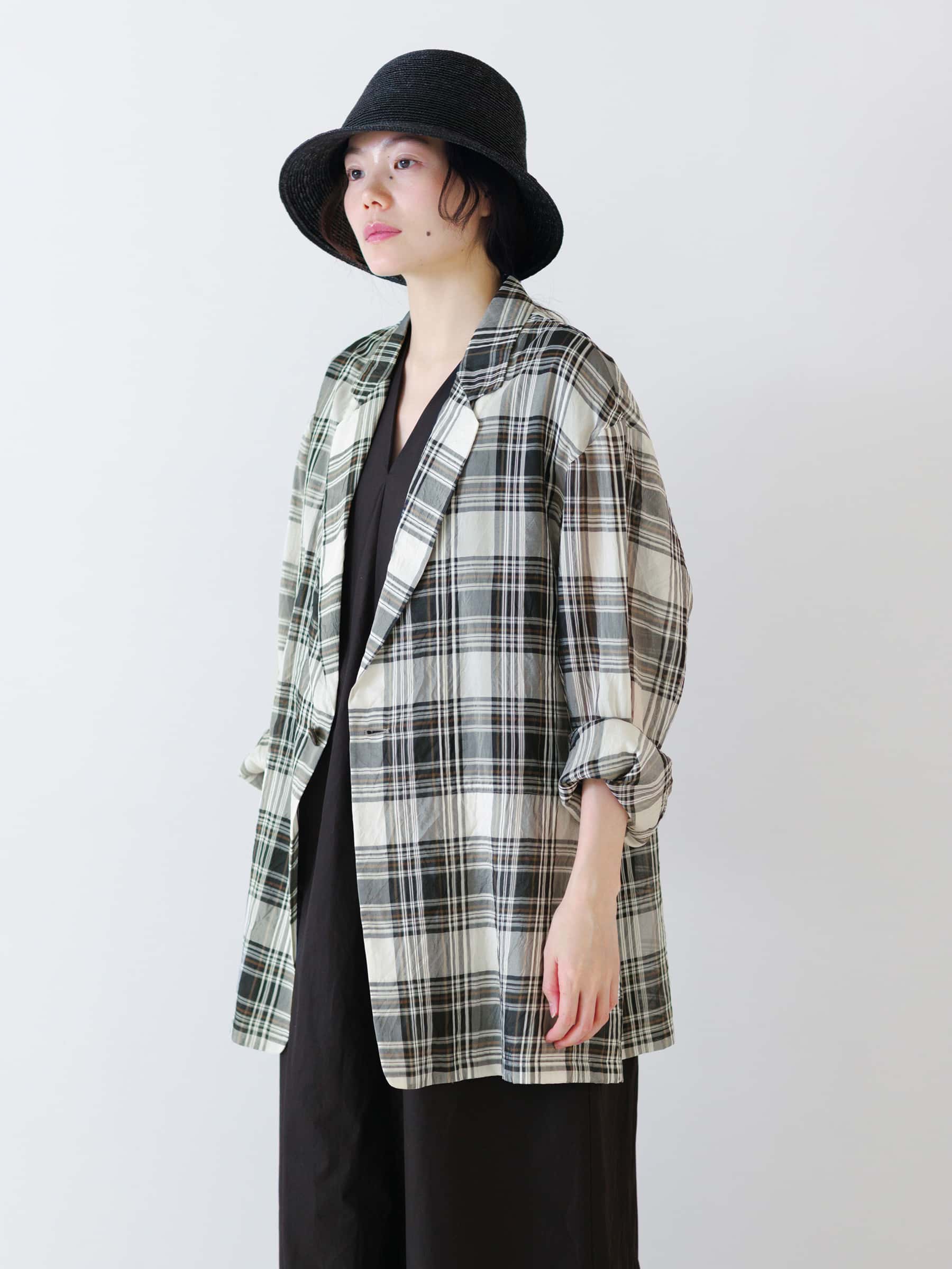 Nikki ESSENTIAL PIECES Summer Weight Over Jacket - 〈O2〉BETTER