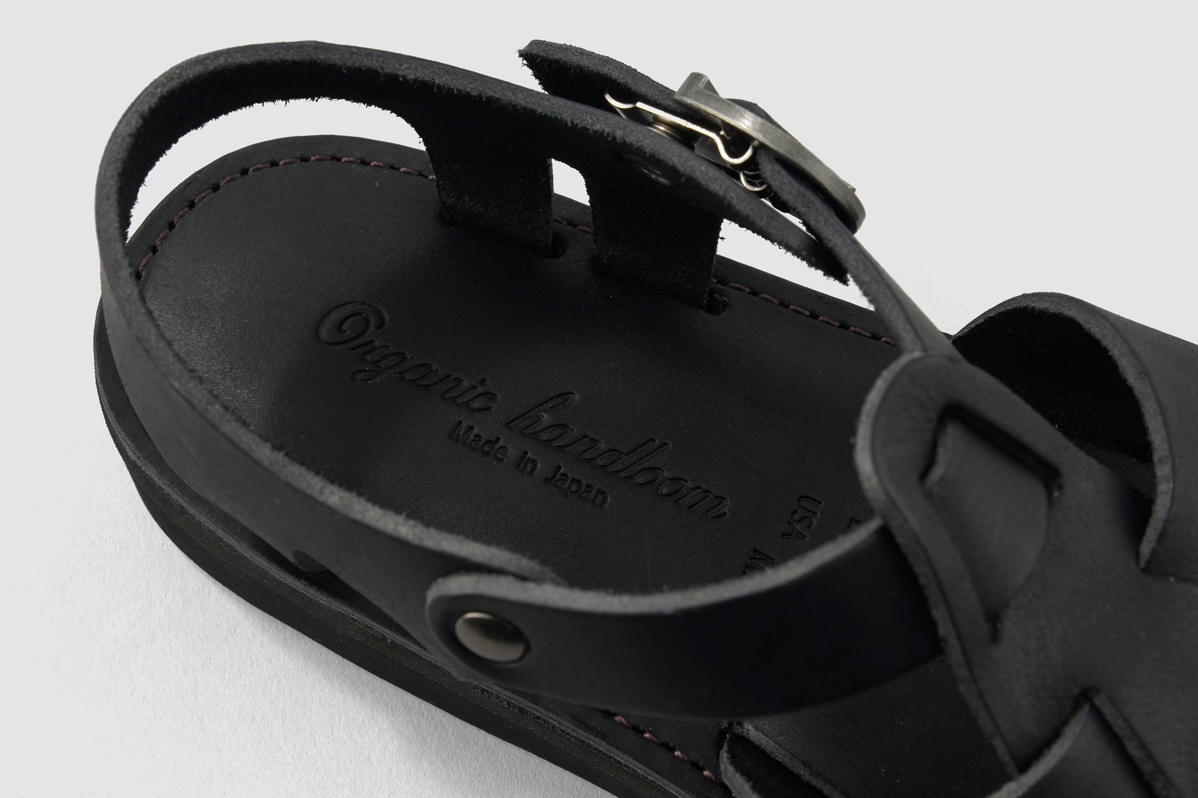 Organic handloom GURKHA PLATFORM - 〈O2〉BETTER THAN ONE - ほぼ日
