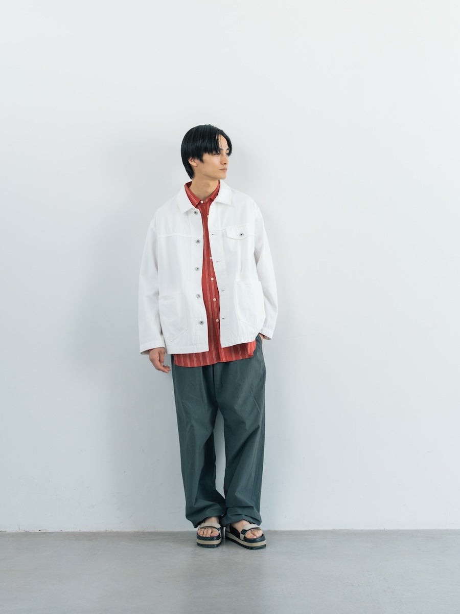 O2〉DENIM メンズ デイリージャケット - 〈O2〉BETTER THAN ONE - ほぼ