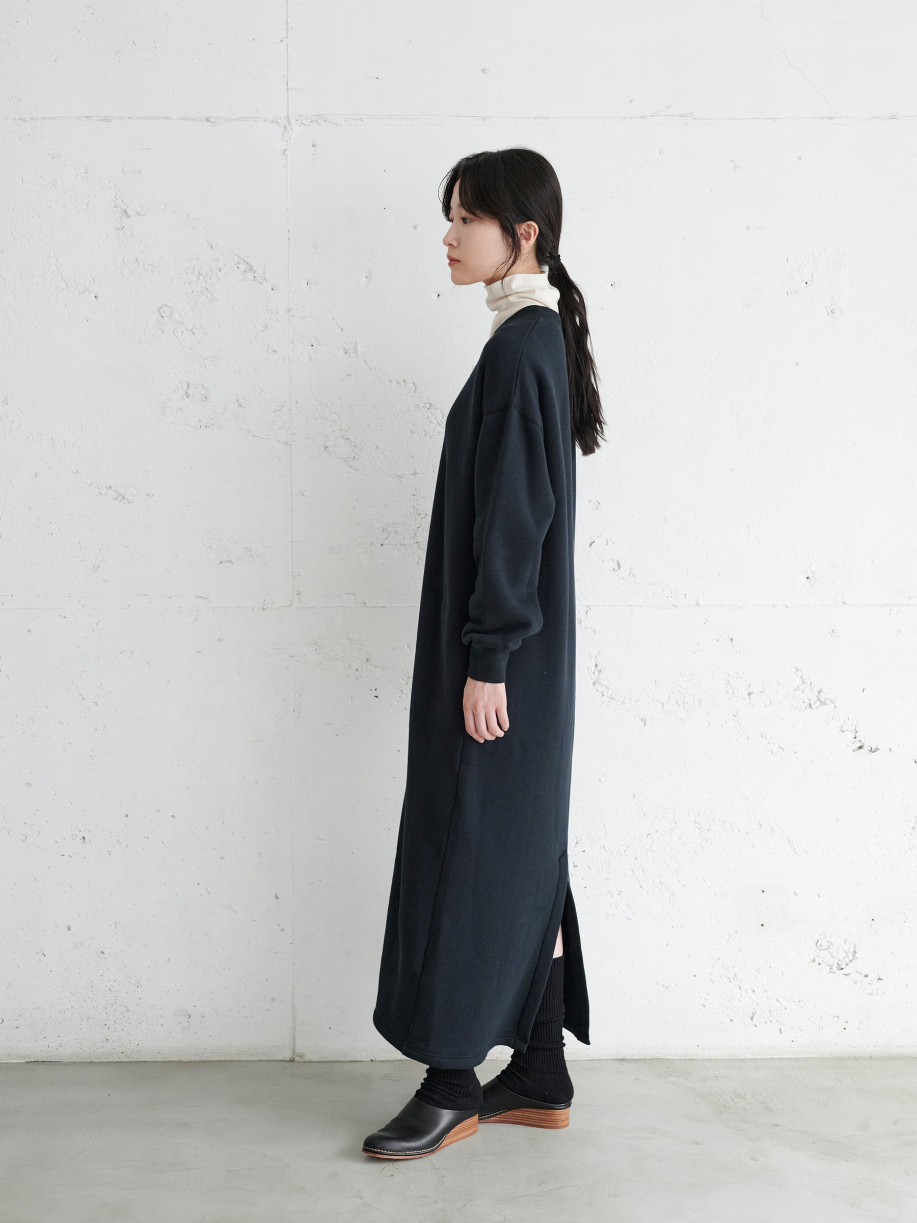 O2〉レディス タートルネックカットソー - 〈O2〉BETTER THAN ONE - ほぼ日