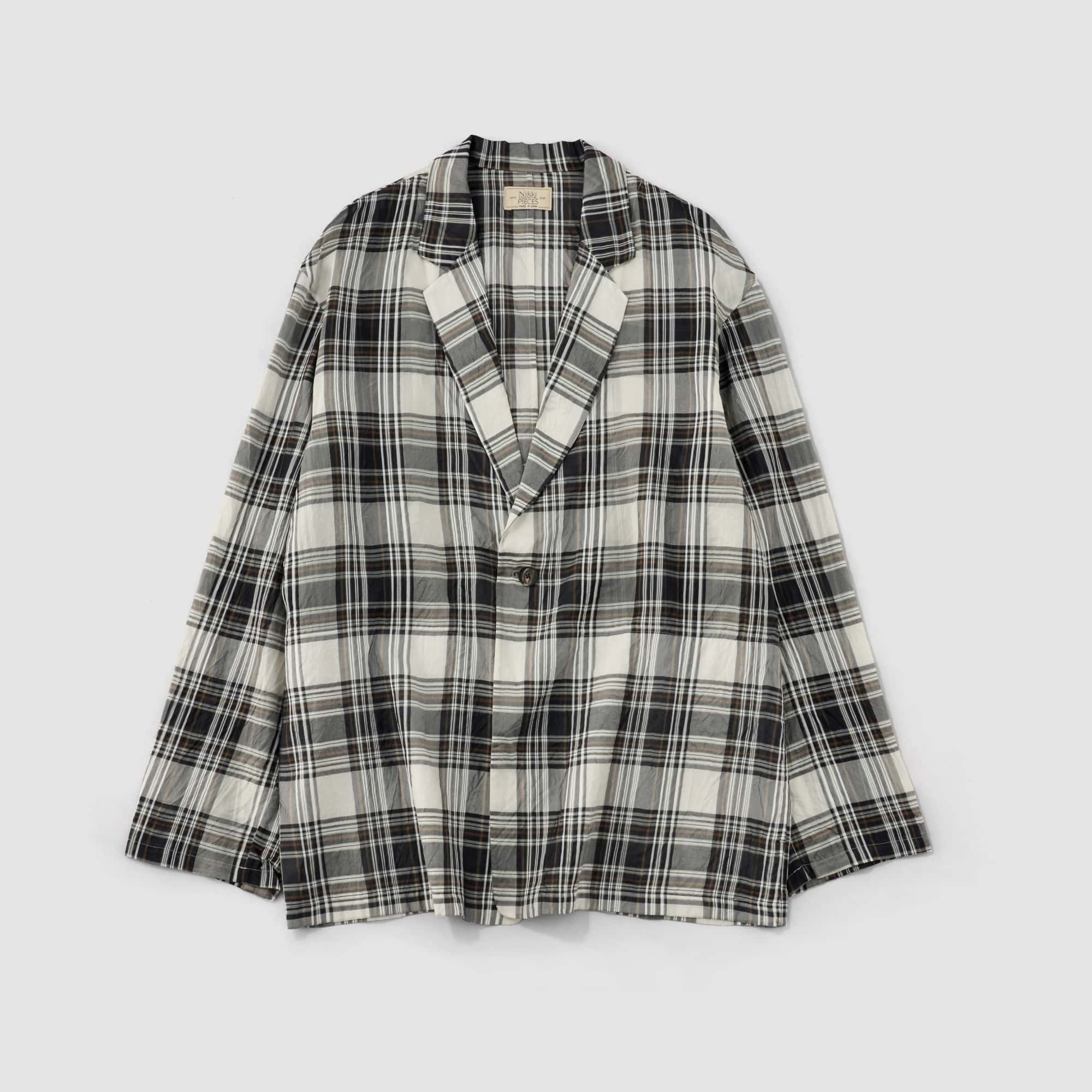 Nikki ESSENTIAL PIECES Summer Weight Over Jacket - 〈O2〉BETTER