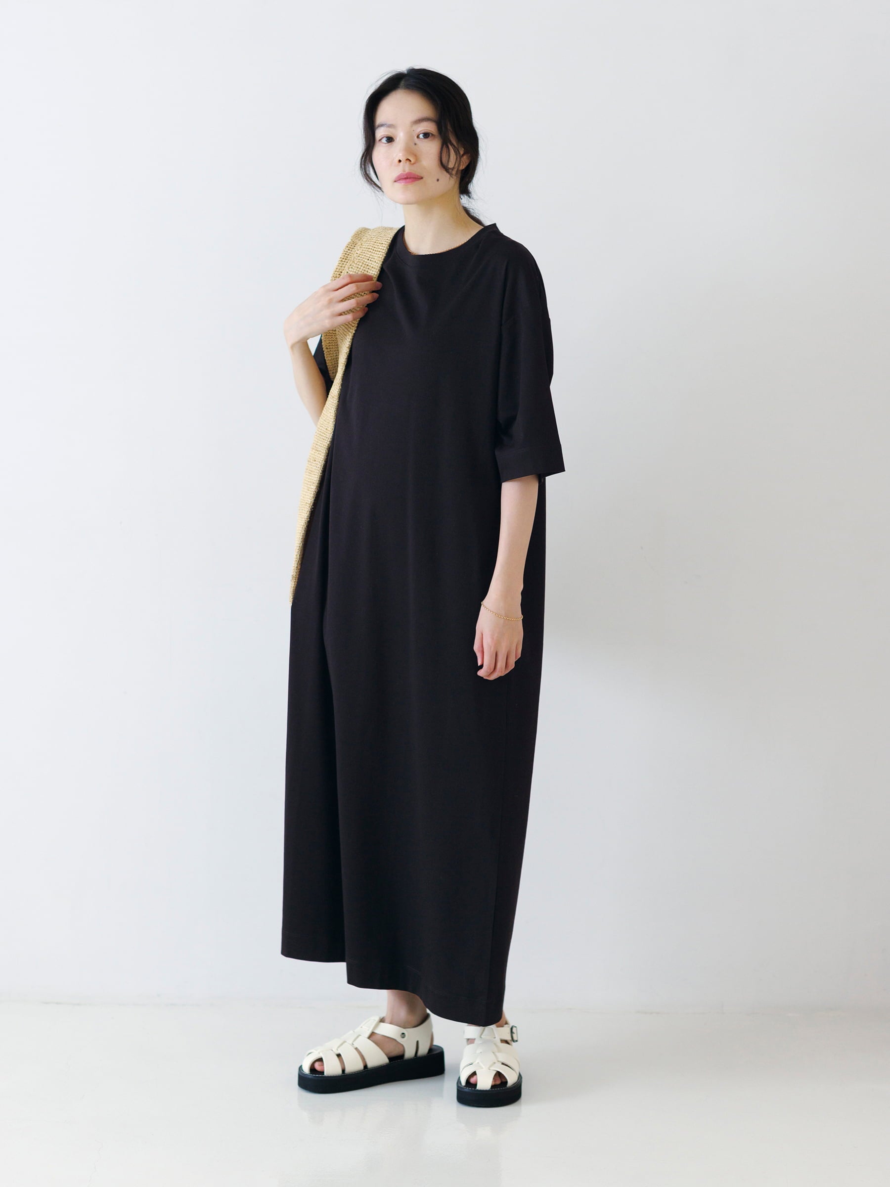 Organic handloom GURKHA PLATFORM - 〈O2〉BETTER THAN ONE - ほぼ日