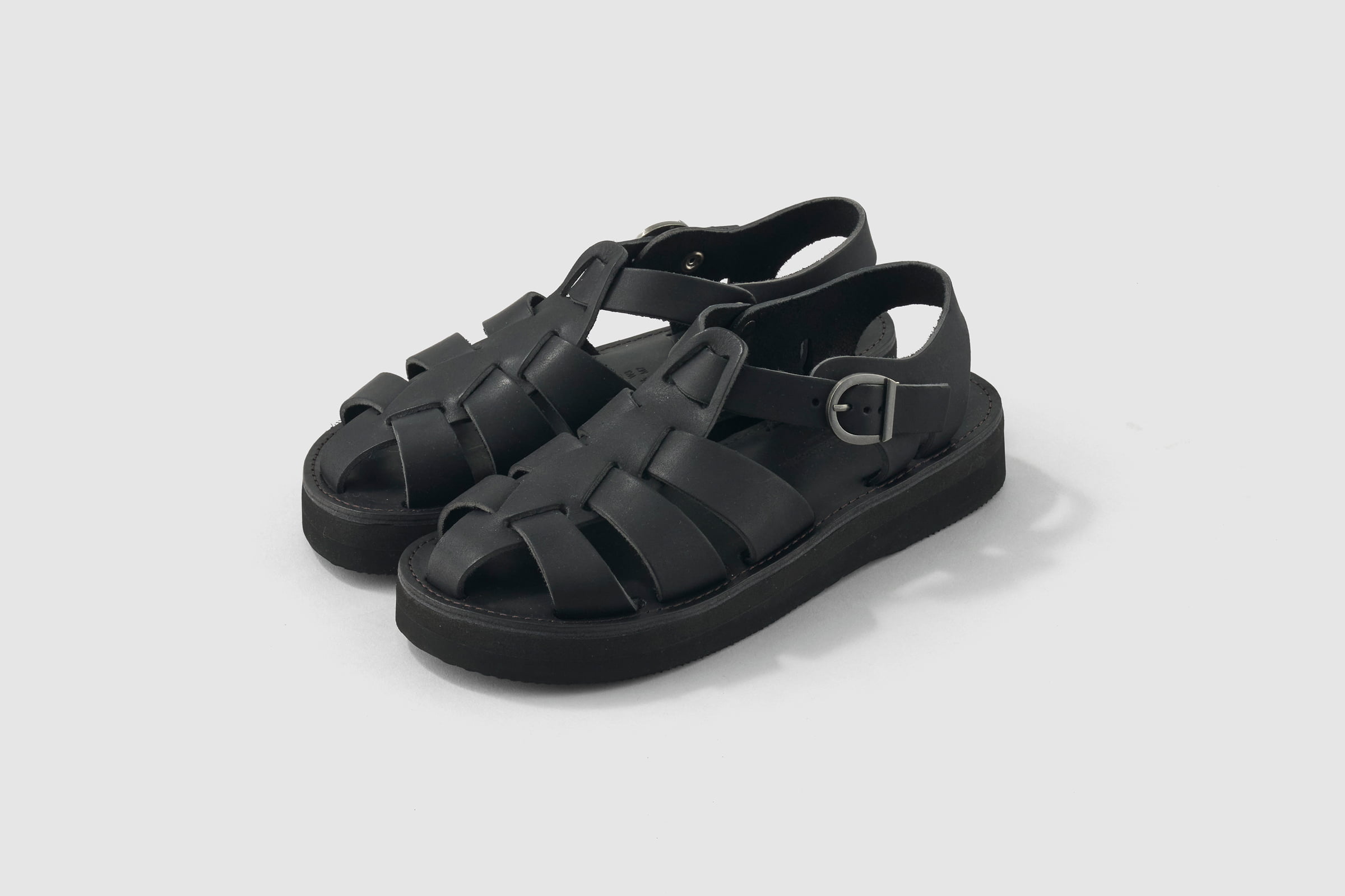 Organic handloom GURKHA PLATFORM - 〈O2〉BETTER THAN ONE - ほぼ日