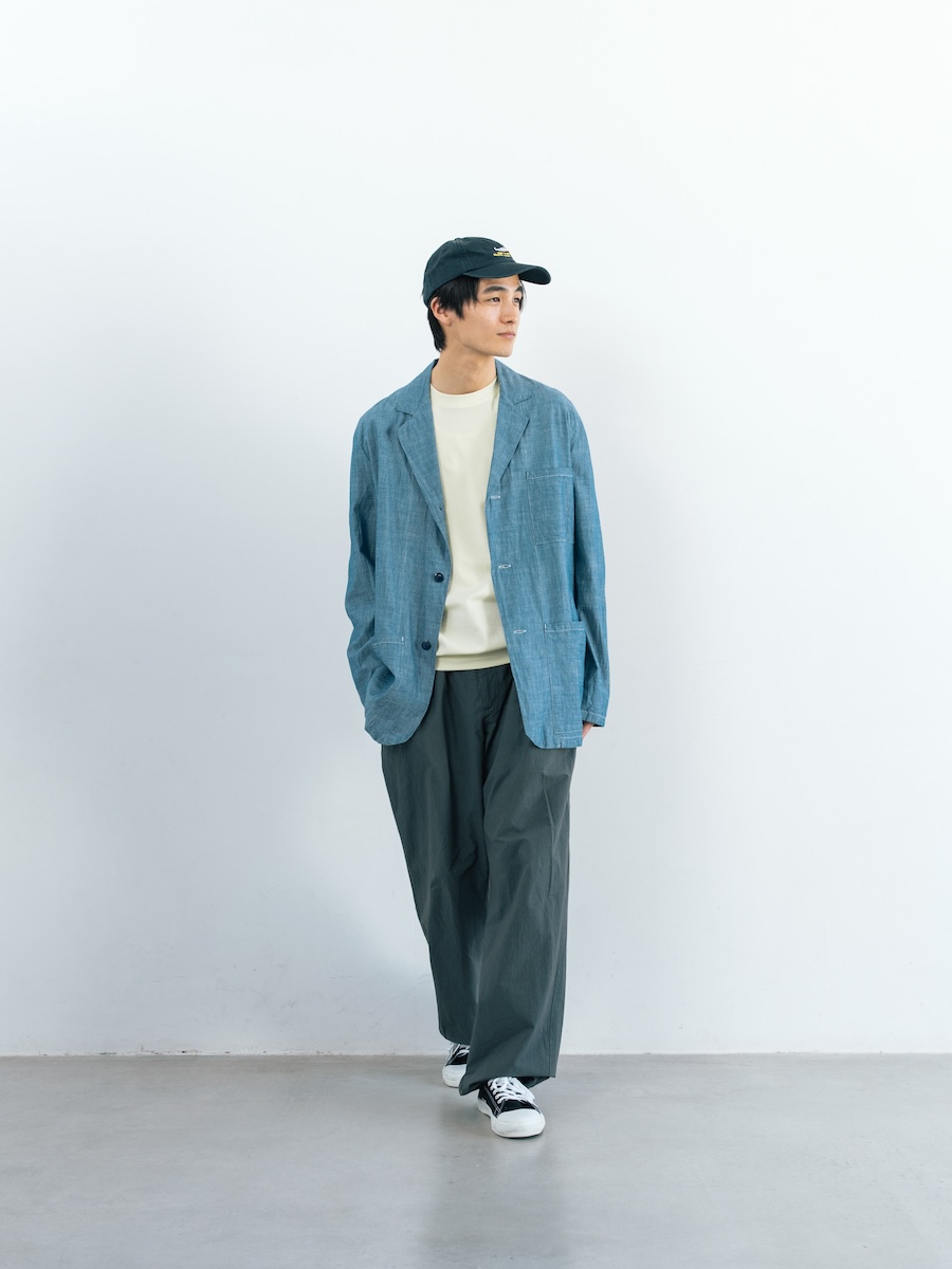 初期 good enough グッドイナフ ボーダー Tシャツ　ロンT Lサイズ 2025年最新】グッドイナフ tシャツの人気アイテム - メルカリ