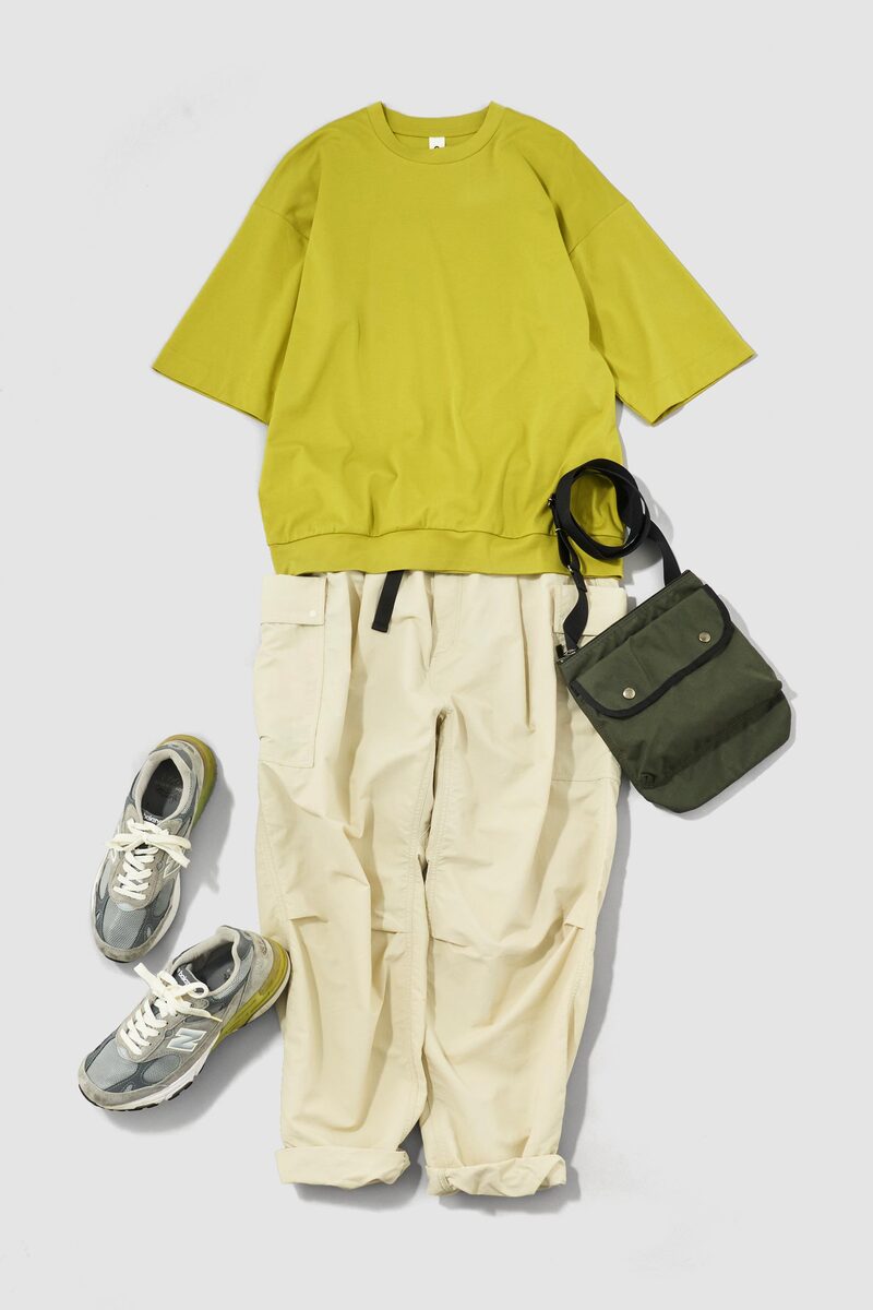 O2〉Tee 