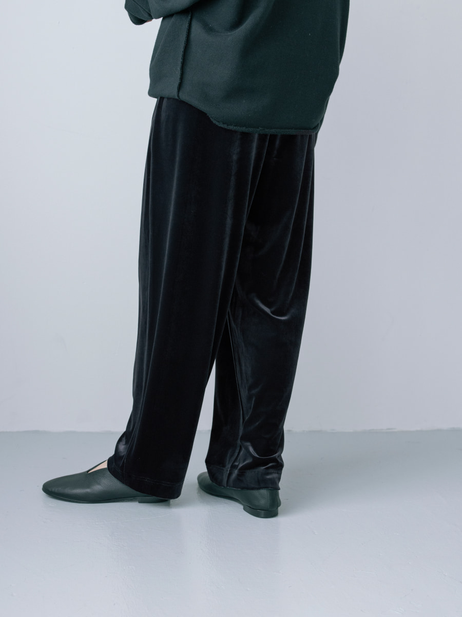 byborre バイボレ　パンツ　黒　白 2025年最新】BYBORRE パンツの人気アイテム - メルカリ