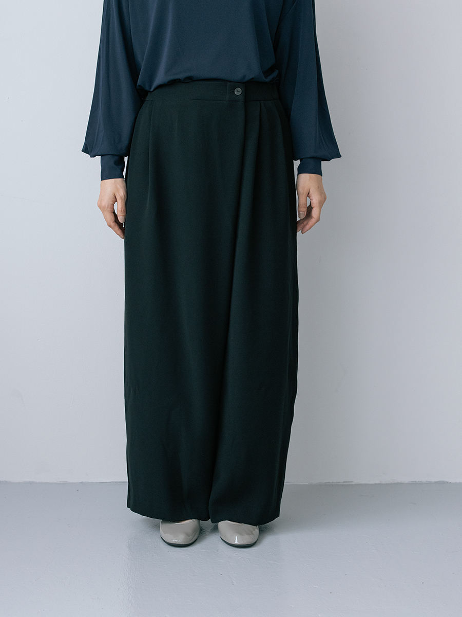 【ほぼ未使用】PT01 SUPER100's 2プリーツ ツイード スラックス ほぼ未使用】PT01 SUPER100's 2プリーツ ツイード スラックス