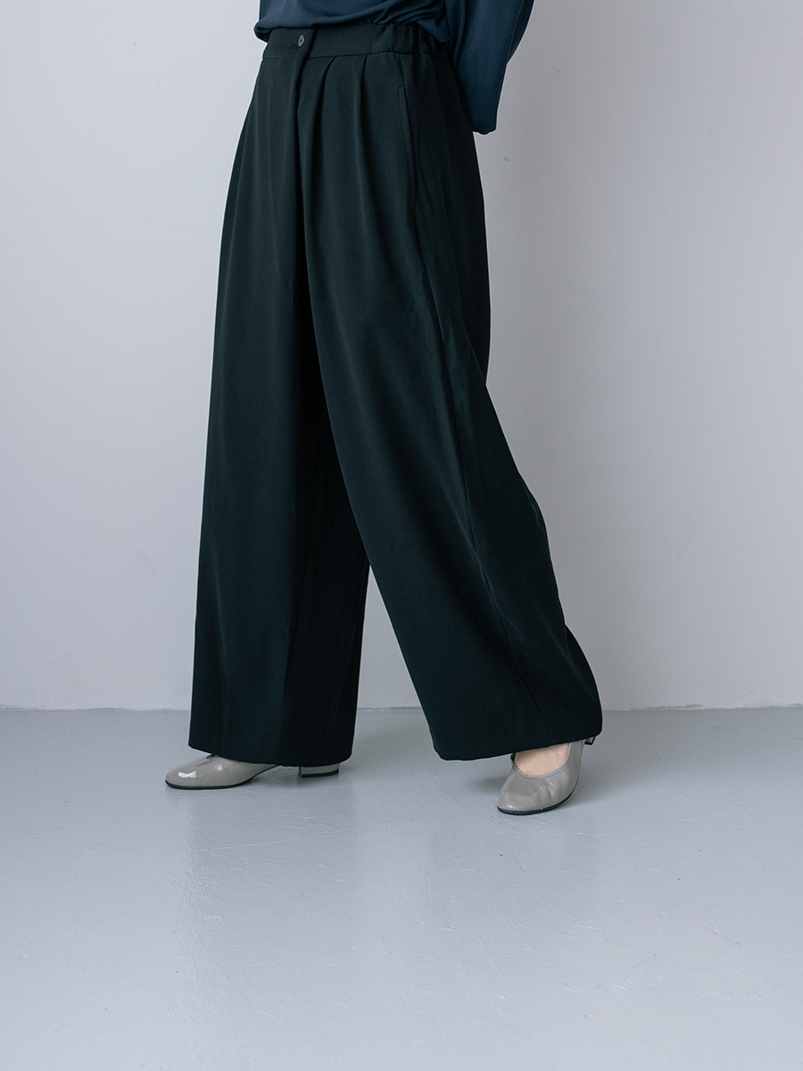 ②negikabuさま PLEATS PLEASE 一乗ひかる コラボ パンツ ☆プリーツプリーズ 一乗ひかる BRAND NEW DAYコラボ - メルカリ