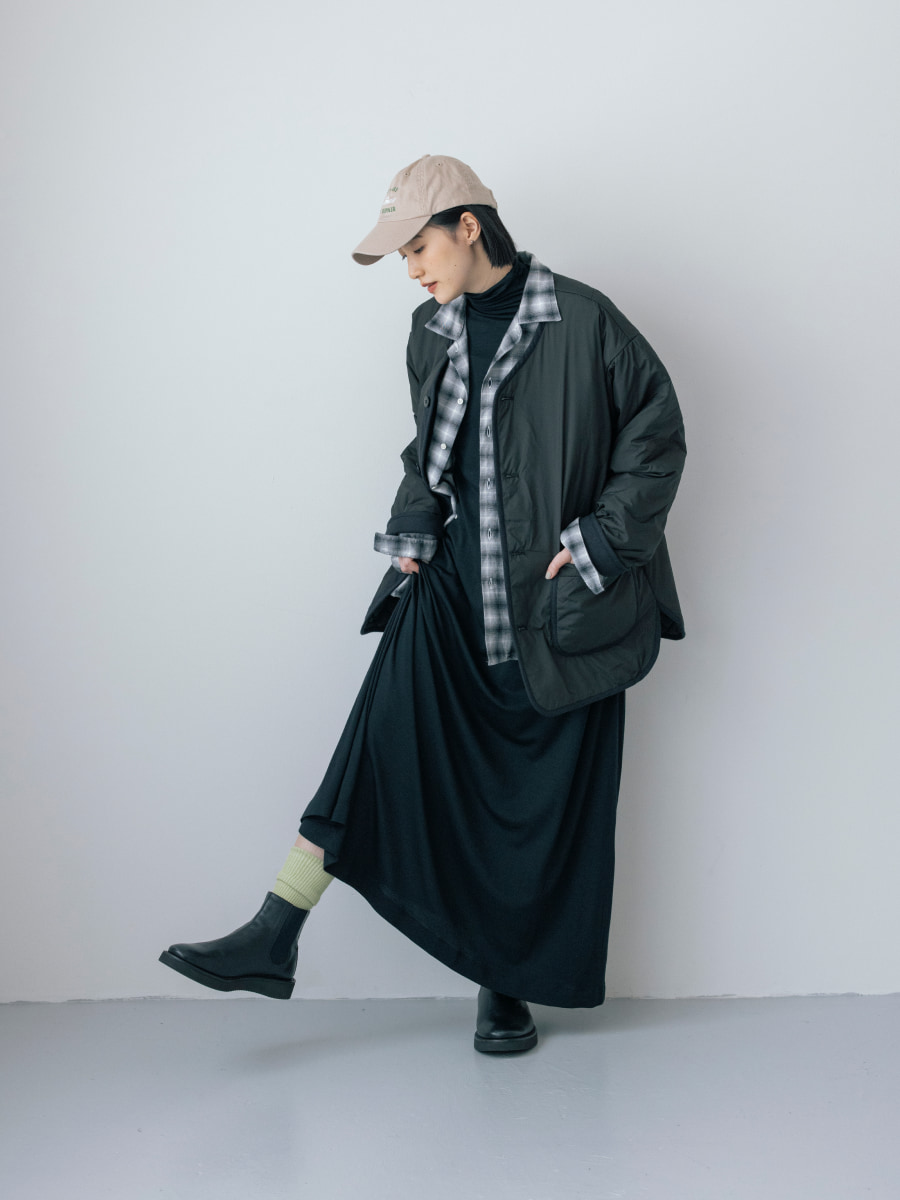 O2〉 メンズ オールインワン ジャケット - 〈O2〉BETTER THAN