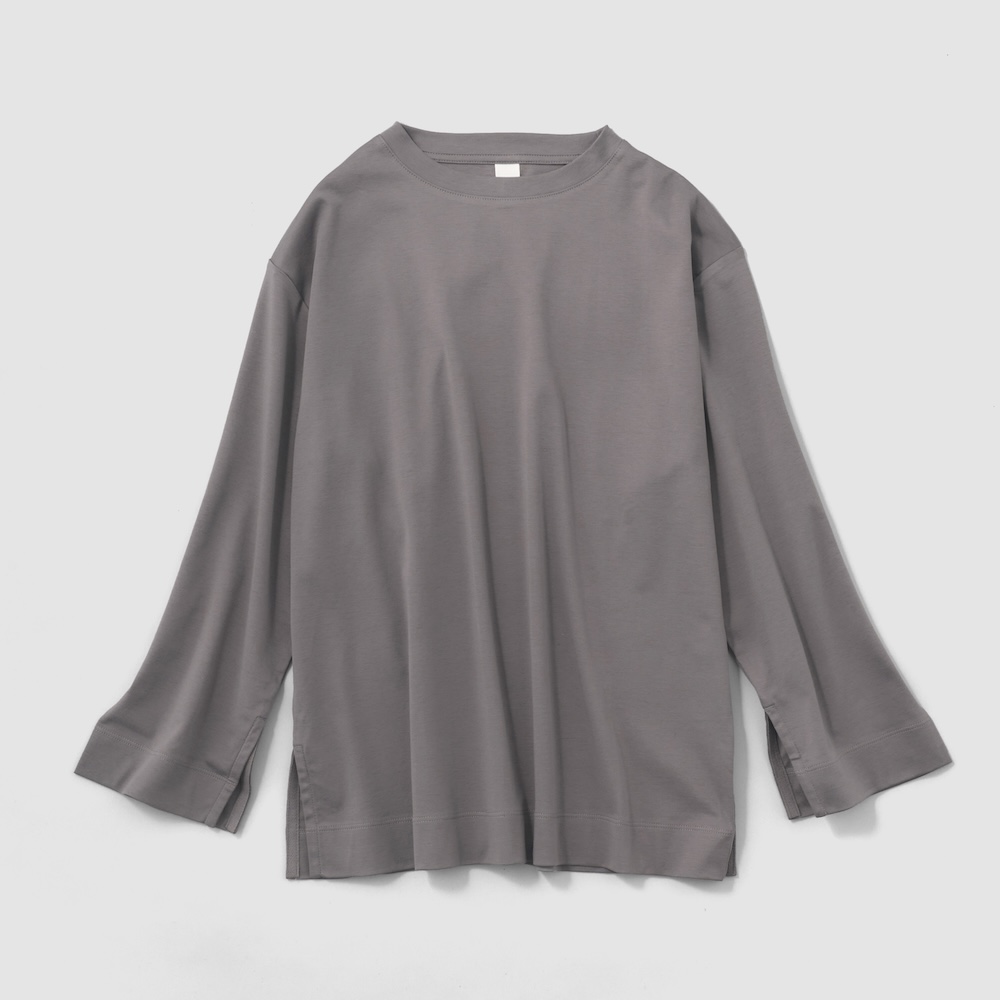 【RADIATE】新品・未使用　スター　ロンT 星 O2〉Tee Rosy ジェンダーレスワイドT - 〈O2〉BETTER THAN ONE