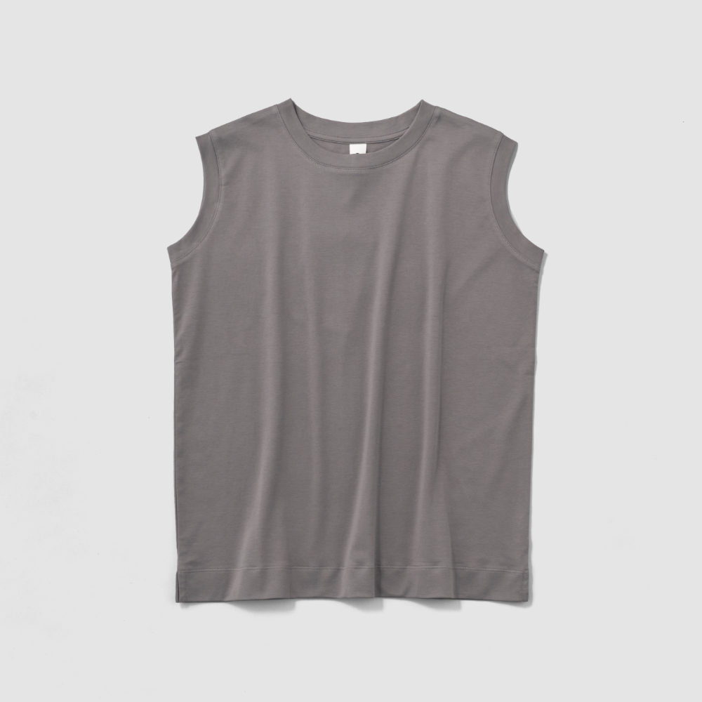 ほぼ新品　美品　unoa レオタード　ノースリーブ　グレー ほぼ新品 美品 unoa レオタード ノースリーブ グレー - メルカリ