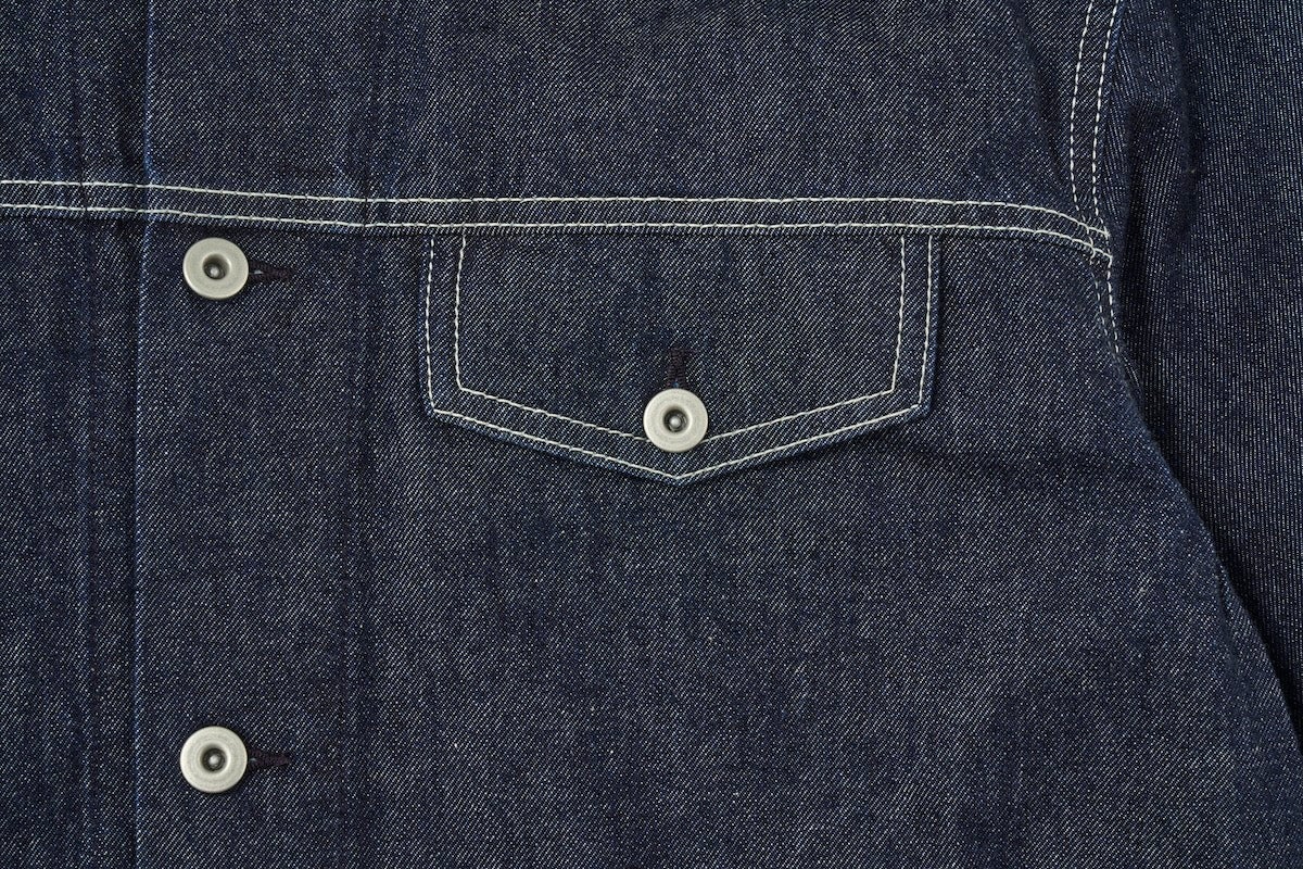 O2〉DENIM メンズ デイリージャケット - 〈O2〉BETTER THAN ONE - ほぼ