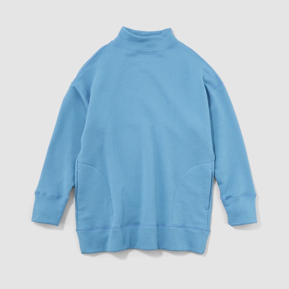 O2〉×IITO エアスウェッツ レディスブルゾン - 〈O2〉BETTER THAN ONE