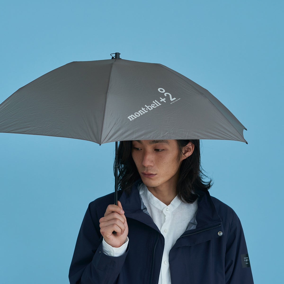 Mont Bell O2 トラベルアンブレラ ハンカチ付き O2 Better Than One ほぼ日刊イトイ新聞