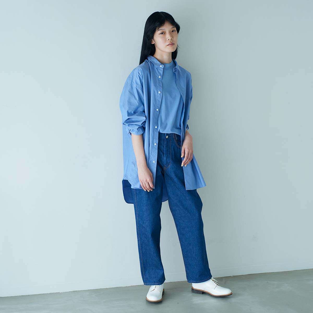 WESTOVERALLS 851S デニム - 〈O2〉BETTER THAN ONE - ほぼ日刊イトイ新聞 