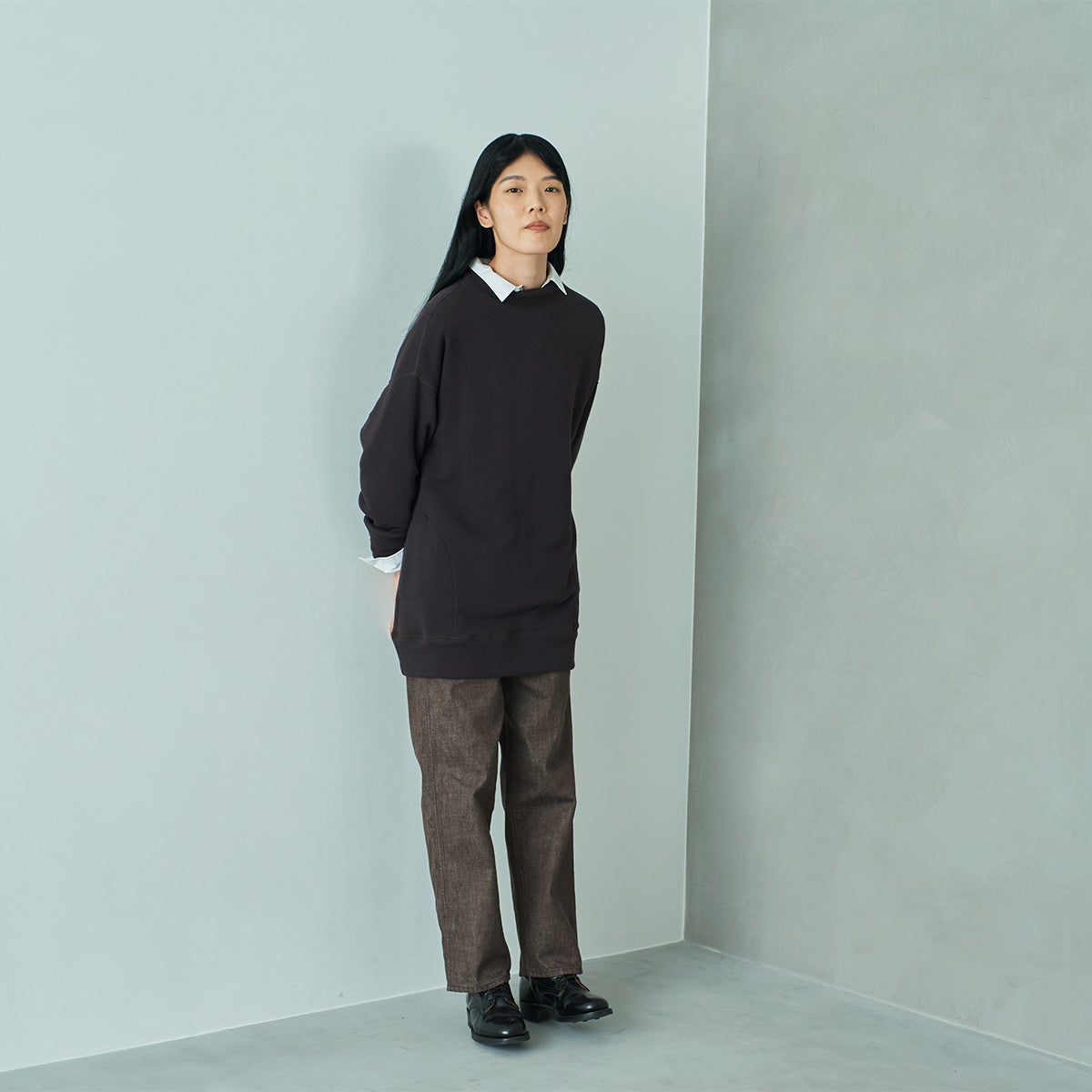 WESTOVERALLS 851S デニム - 〈O2〉BETTER THAN ONE - ほぼ日刊イトイ新聞