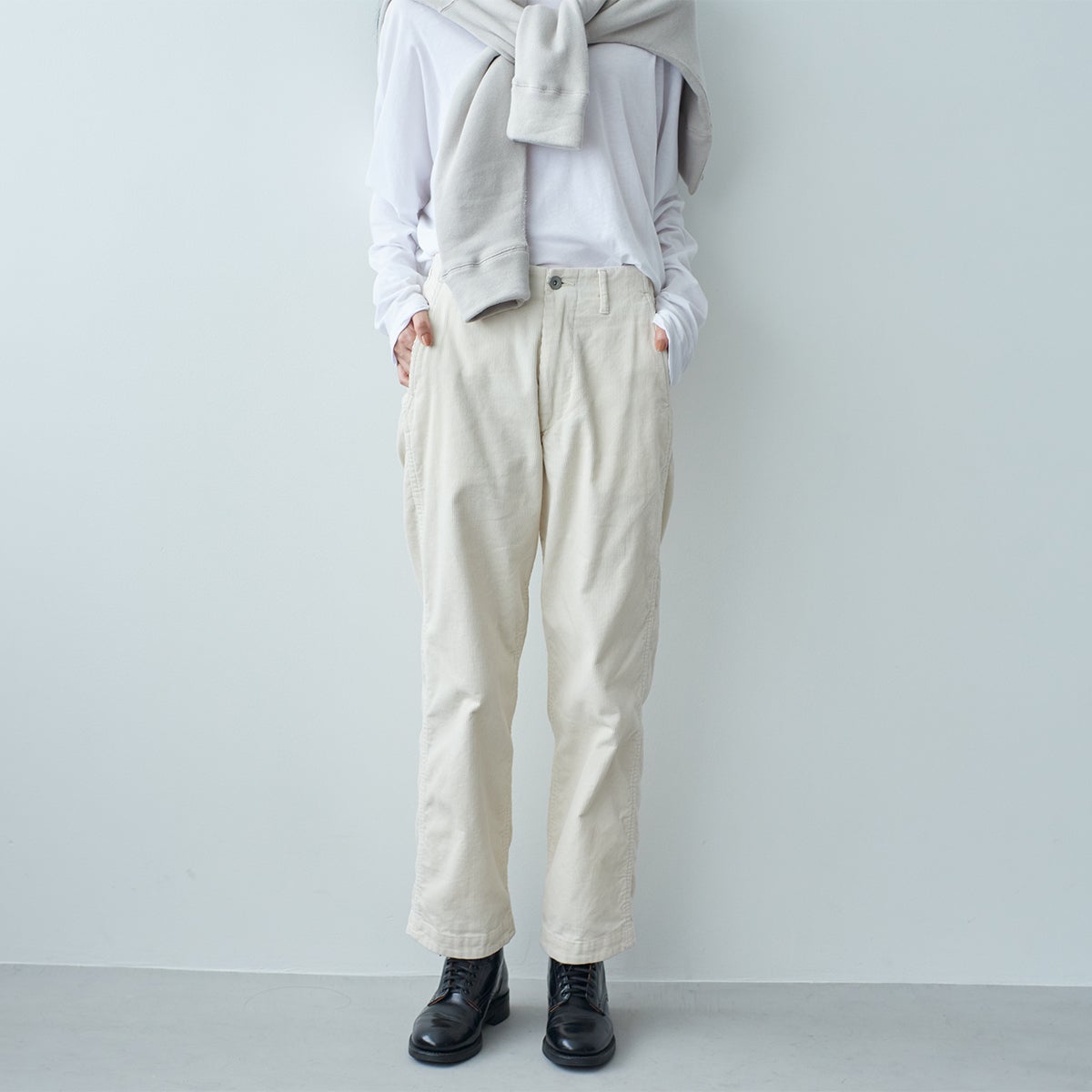 WESTOVERALLS 851OS コーデュロイ - 〈O2〉BETTER THAN ONE - ほぼ日刊 