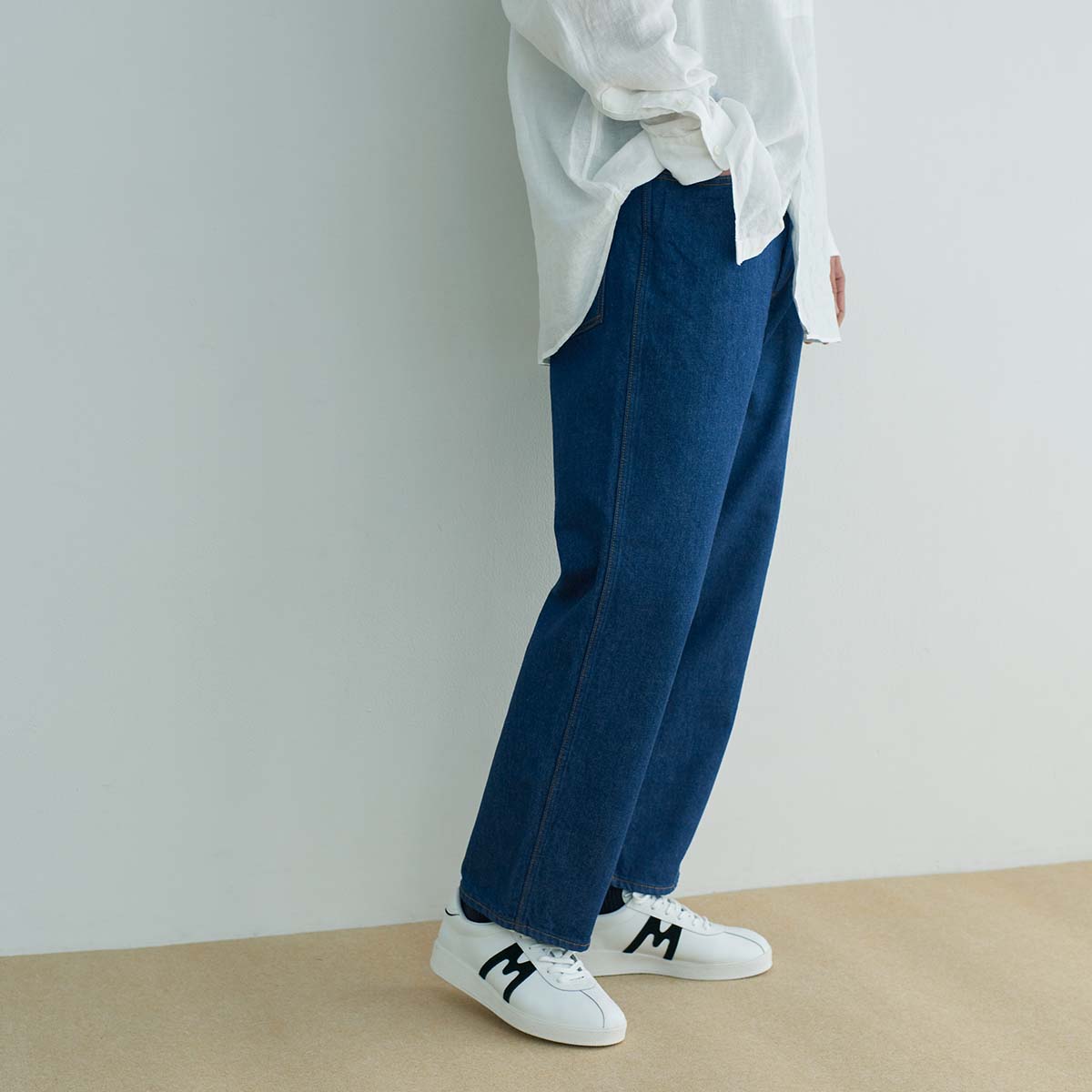 WESTOVERALLS 851S デニム - 〈O2〉BETTER THAN ONE - ほぼ日刊イトイ新聞