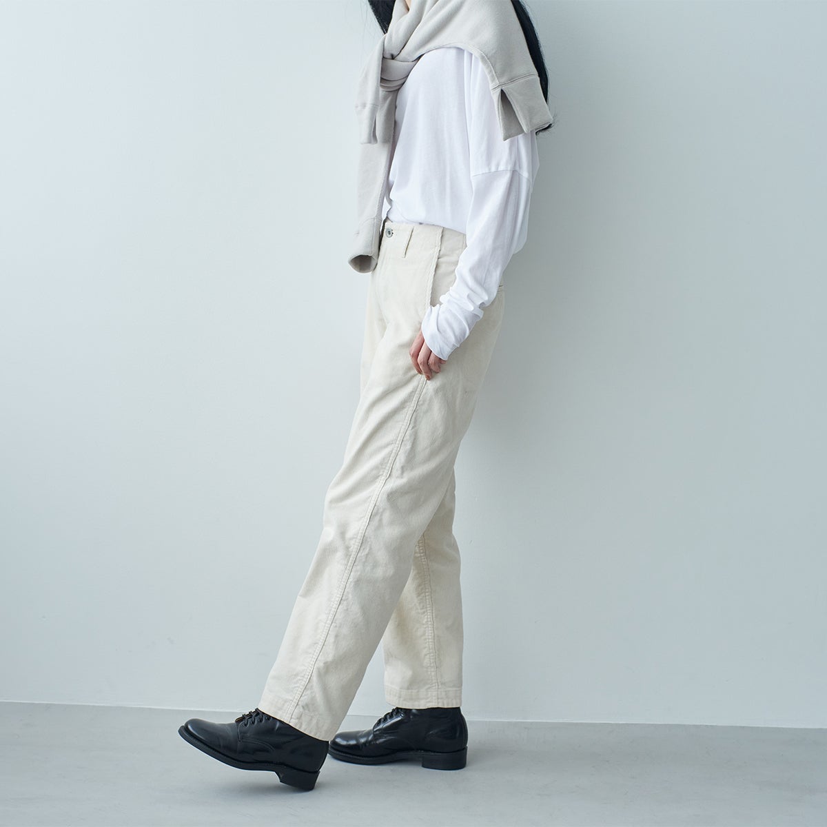 WESTOVERALLS 851OS コーデュロイ - 〈O2〉BETTER THAN ONE - ほぼ日刊 