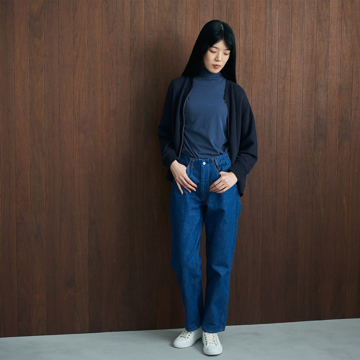 WESTOVERALLS 851S デニム - 〈O2〉BETTER THAN ONE - ほぼ日刊イトイ新聞 