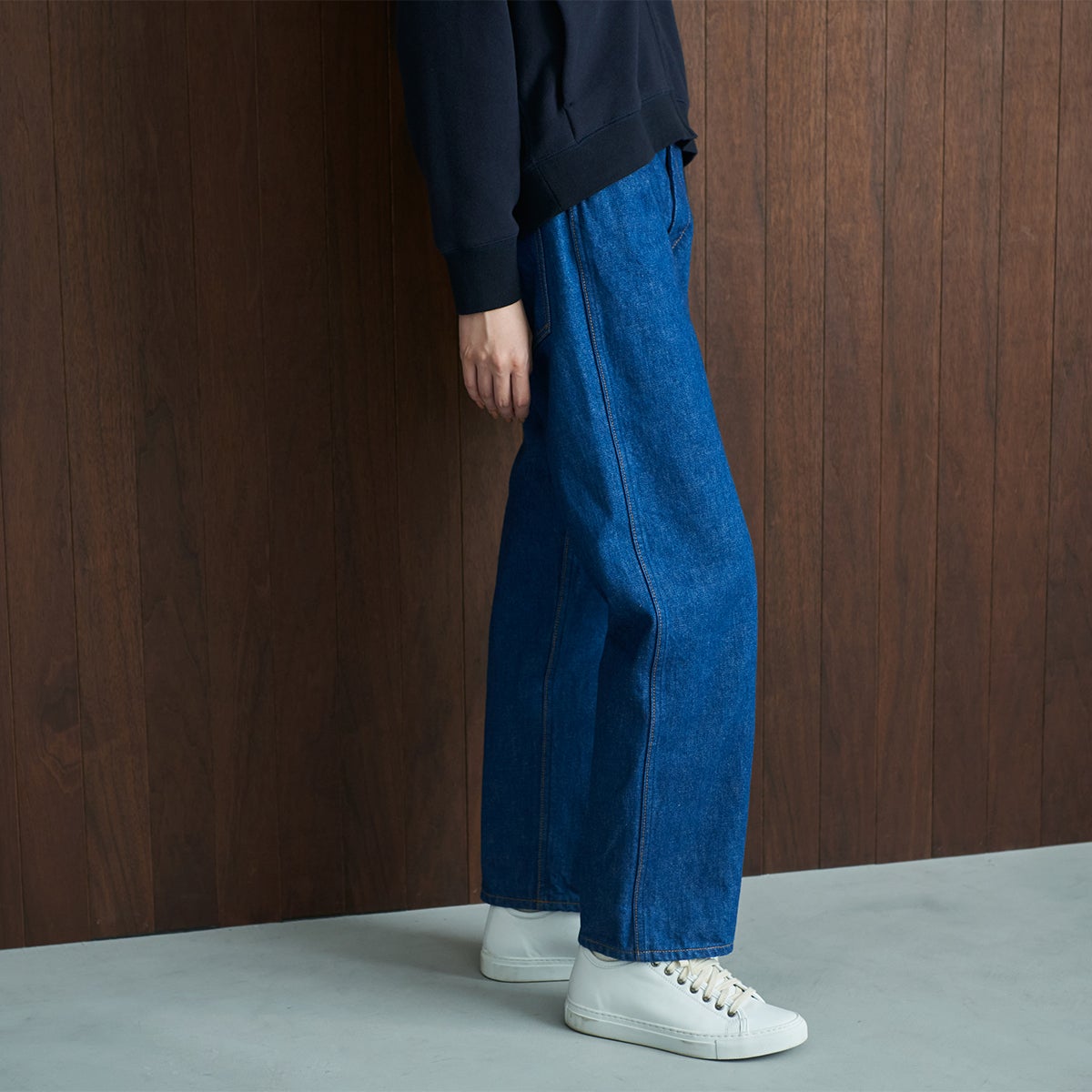 WESTOVERALLS 851S デニム - 〈O2〉BETTER THAN ONE - ほぼ日刊イトイ新聞