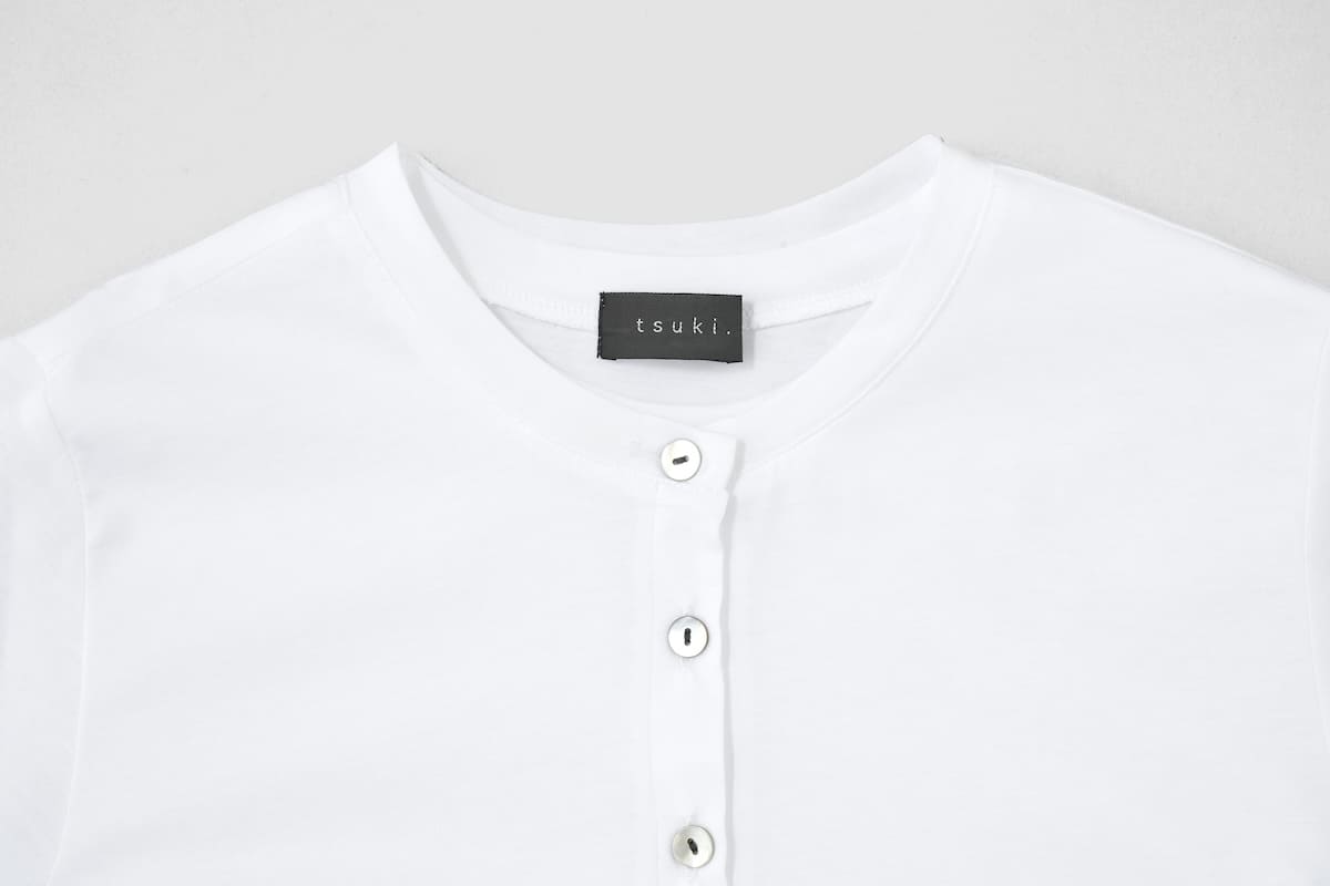 tsuki.s レイヤード風プルオーバー - 〈O2〉BETTER THAN ONE - ほぼ