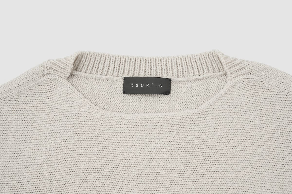 tsuki.s 強撚ウールベスト - 〈O2〉BETTER THAN ONE - ほぼ日刊