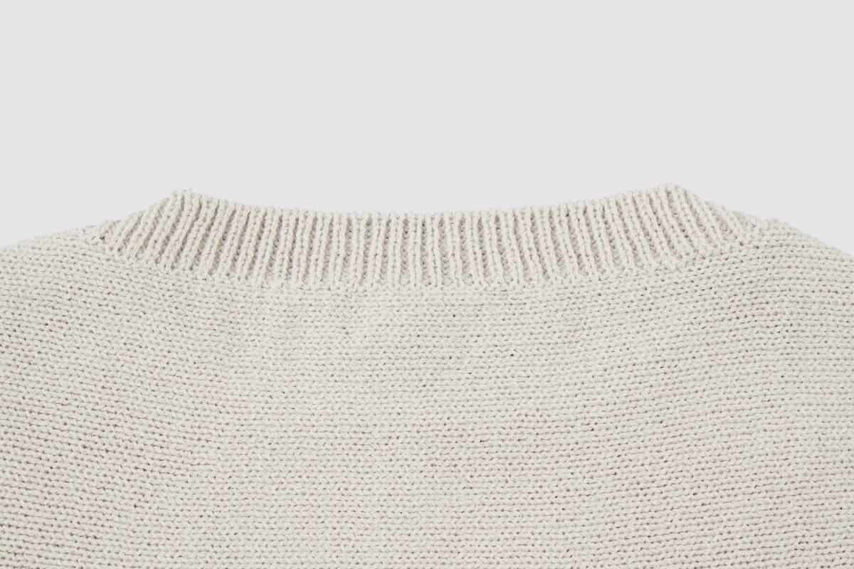 tsuki.s 強撚ウールベスト - 〈O2〉BETTER THAN ONE - ほぼ日刊イトイ新聞