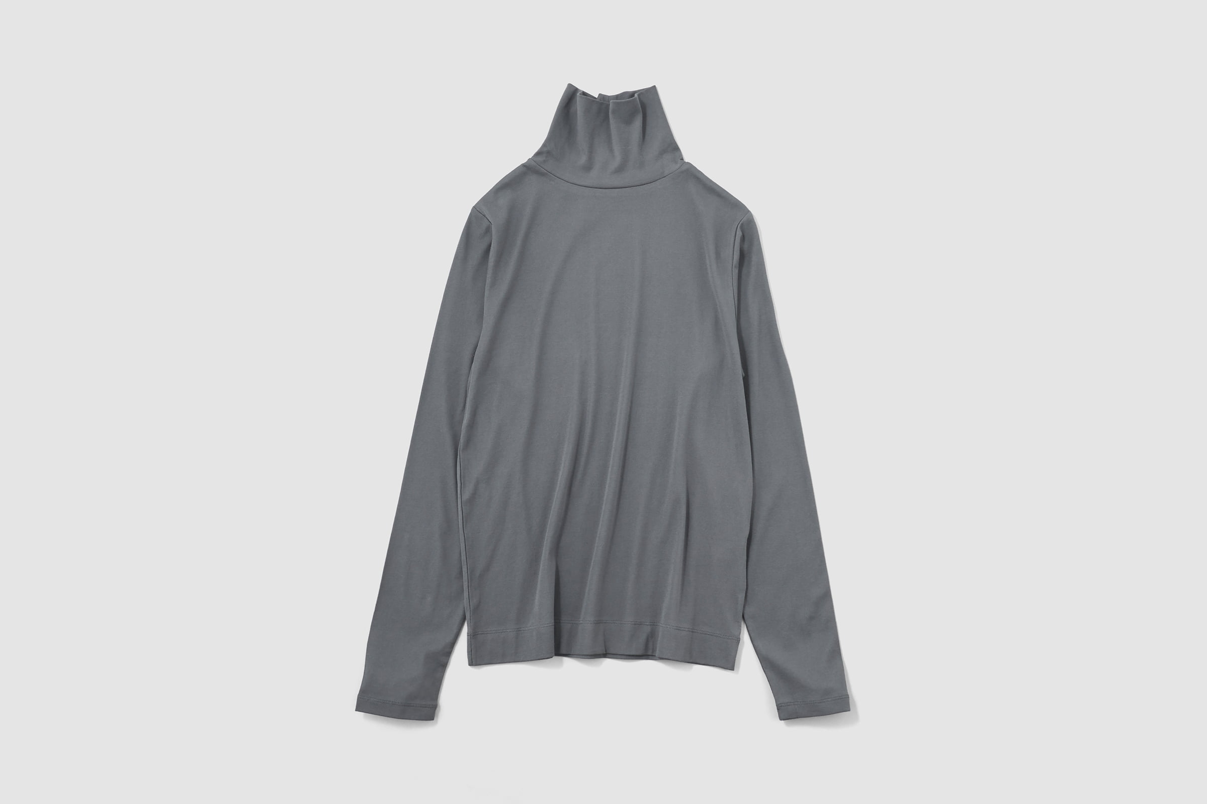 O2〉レディス タートルネックカットソー - 〈O2〉BETTER THAN