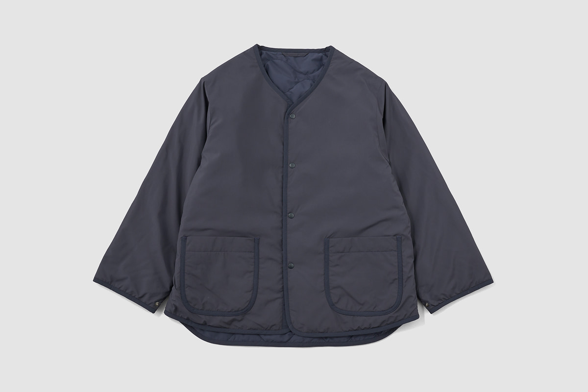 川原様1 国内生産CLASSIC2ｍｍジャケットカスタムオーダー料込 O2〉 リバーシブル オールインワンジャケット - 〈O2〉BETTER THAN ONE