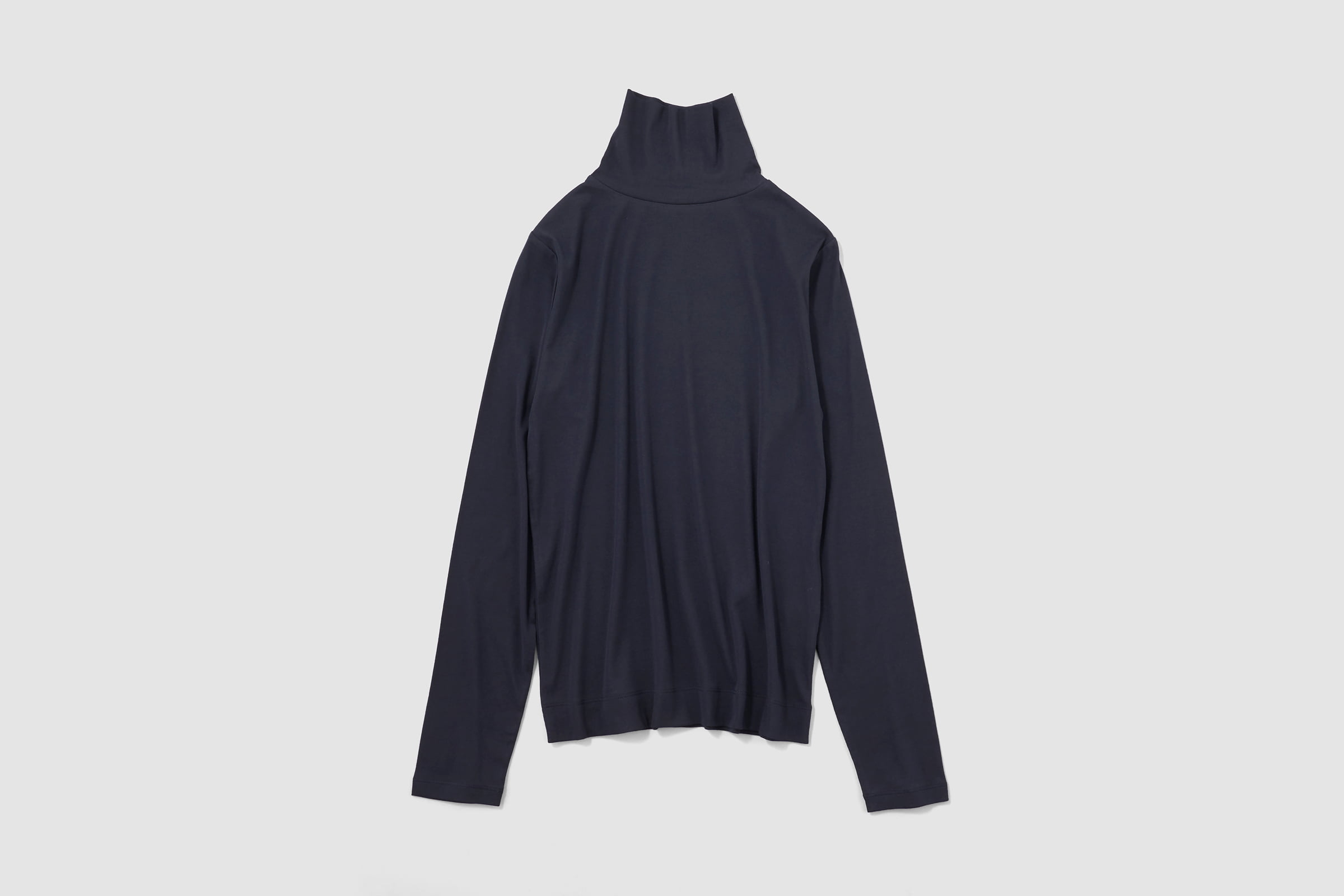 O2〉レディス タートルネックカットソー - 〈O2〉BETTER THAN ONE - ほぼ日